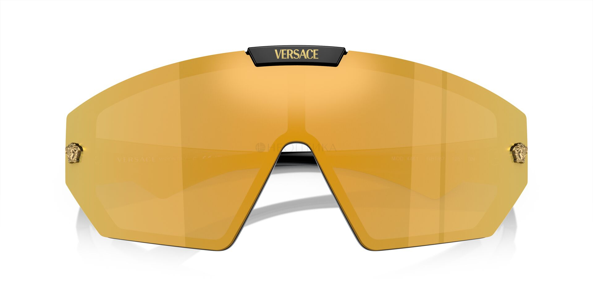 Солнцезащитные очки Versace  0VE4461 GB1/87 47