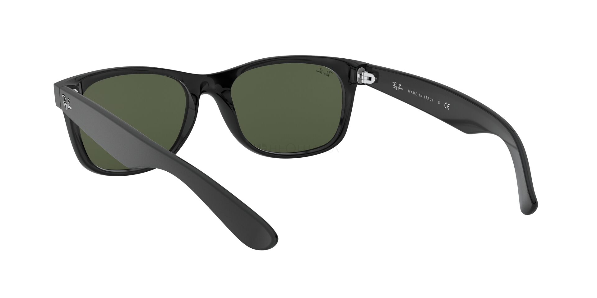 Солнцезащитные очки Ray-Ban New Wayfarer 0RB2132 646231 58