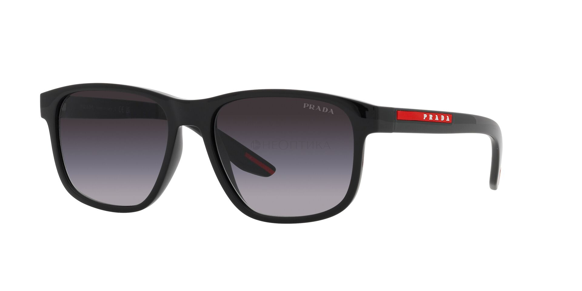 Солнцезащитные очки Prada Linea Rossa  0PS 06YS 1AB09U 56