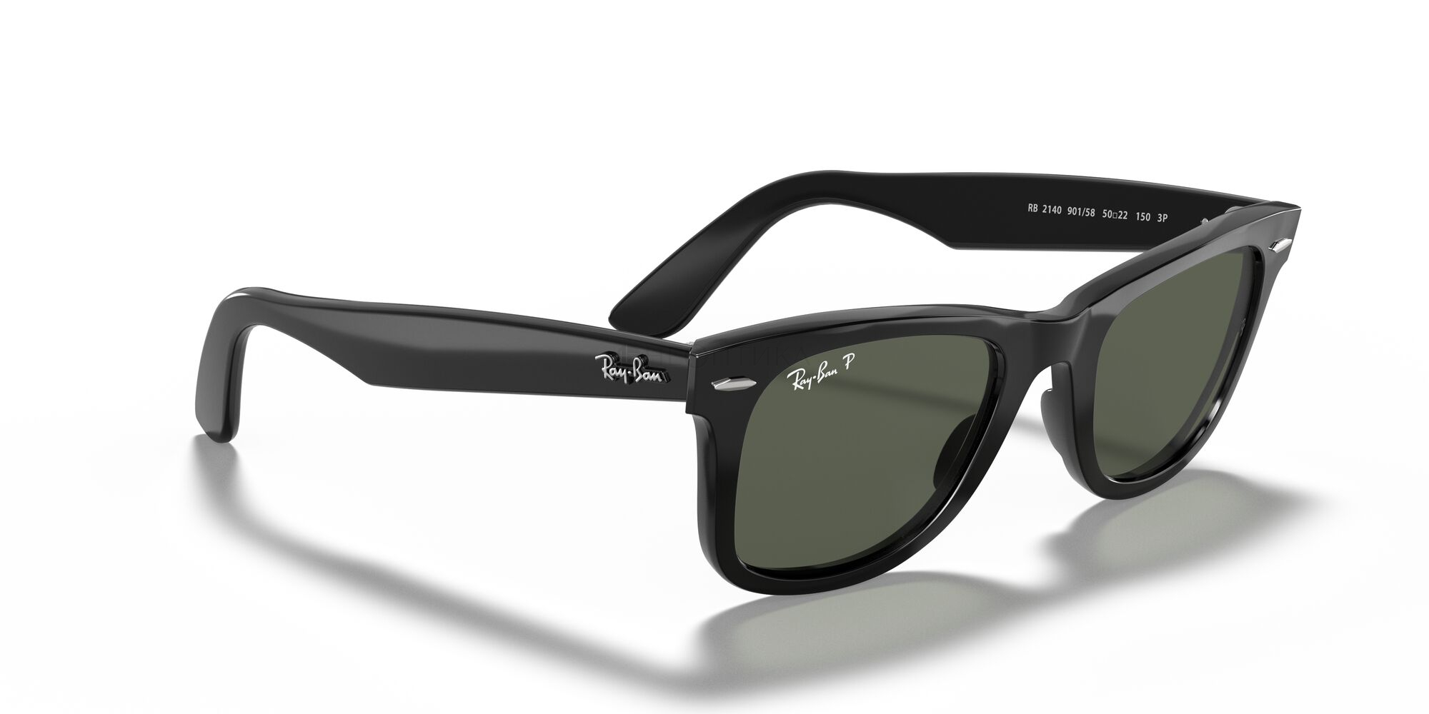 Солнцезащитные очки Ray-Ban Wayfarer 0RB2140 901/58 50