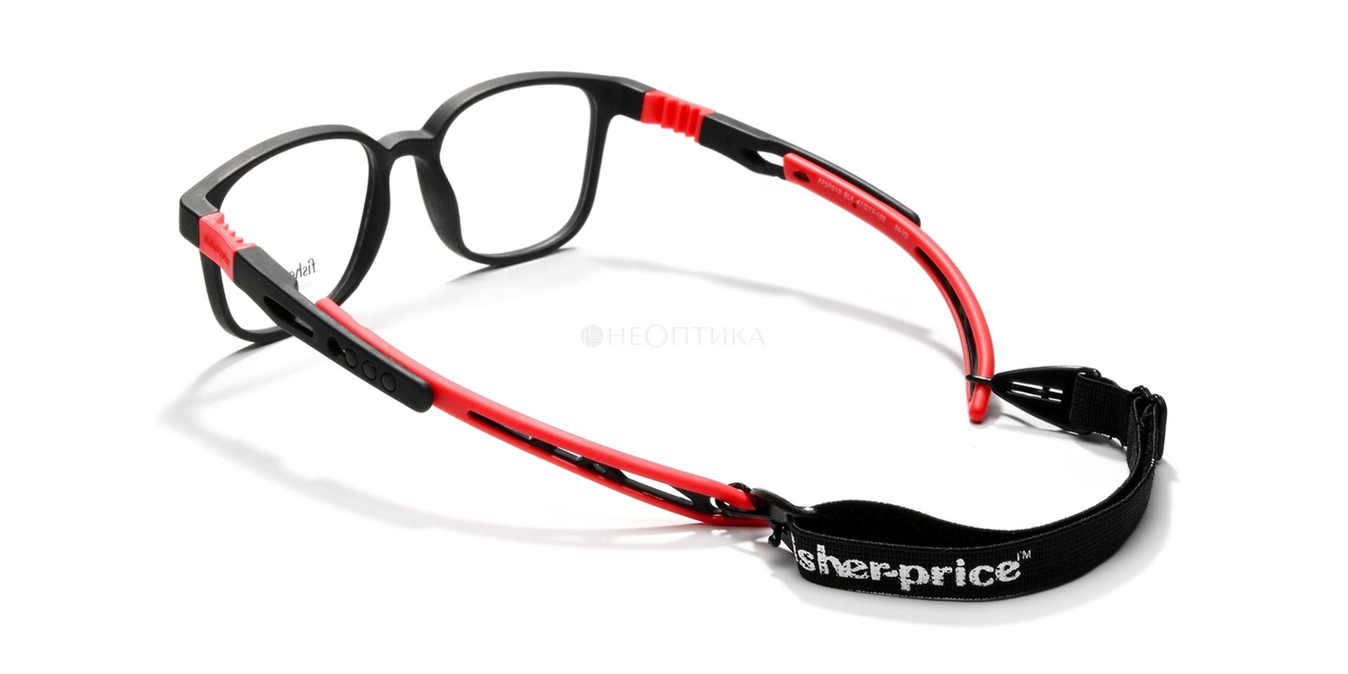 Оправа детская Fisher Price FPSP010 BLK 47
