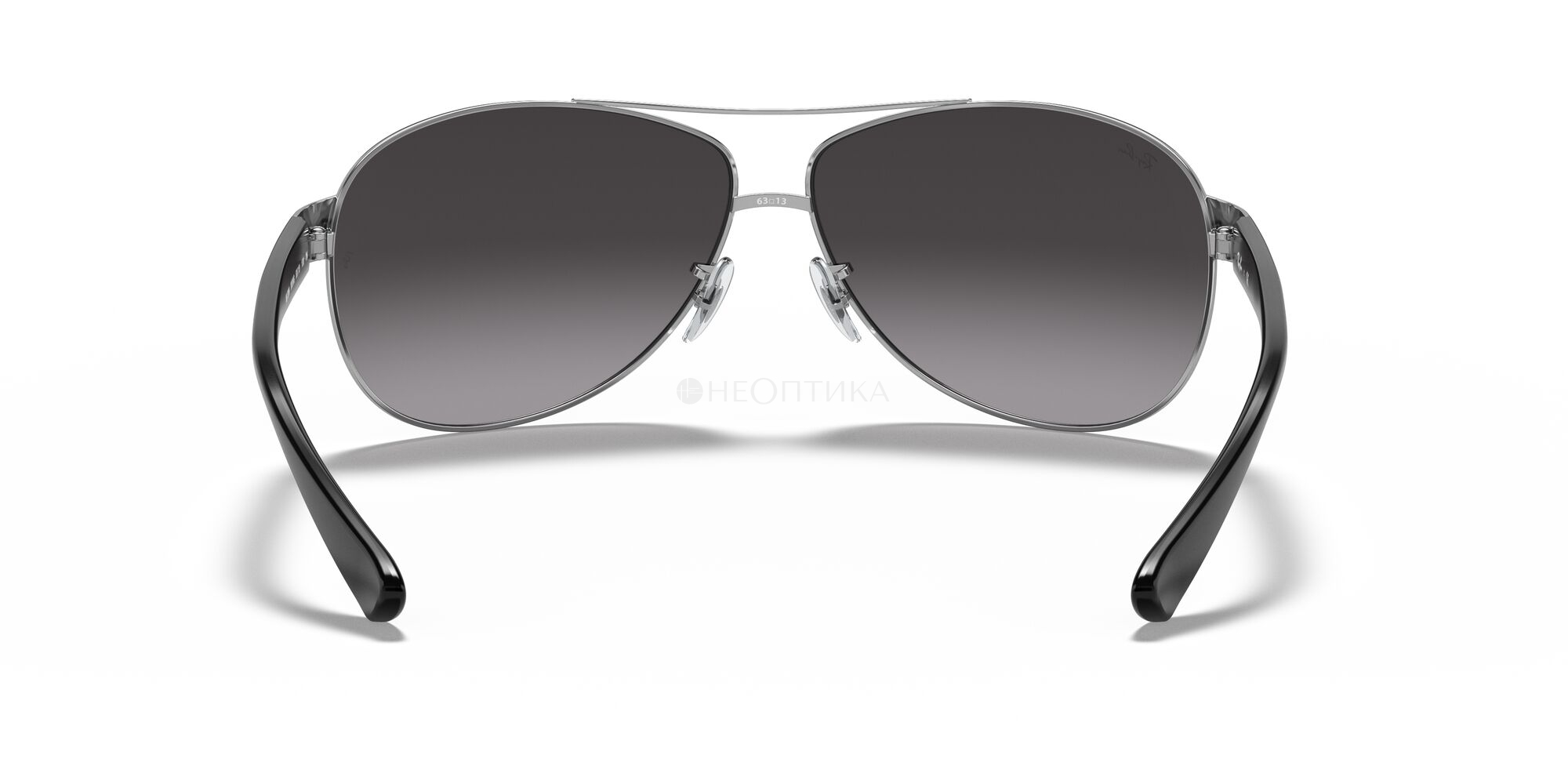 Солнцезащитные очки Ray-Ban  0RB3386 003/8G 63