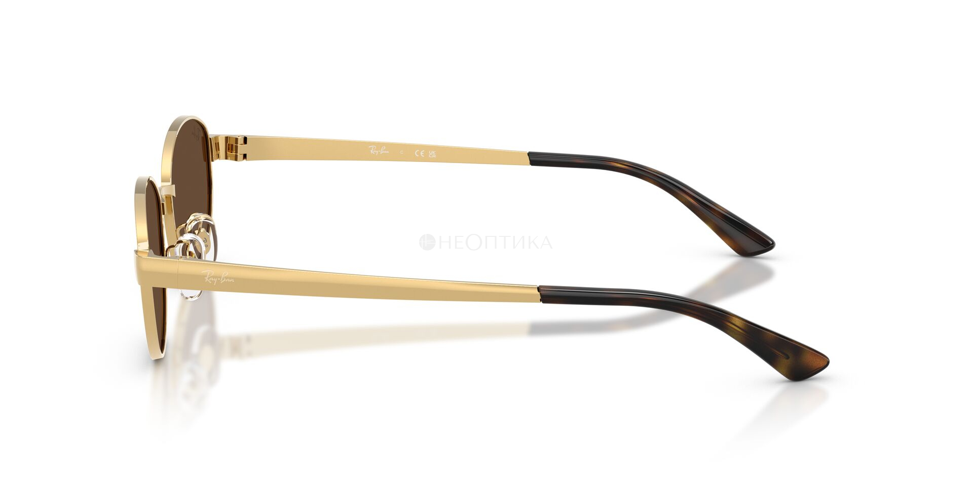 Солнцезащитные очки Ray-Ban  0RB3774D 001/73 55
