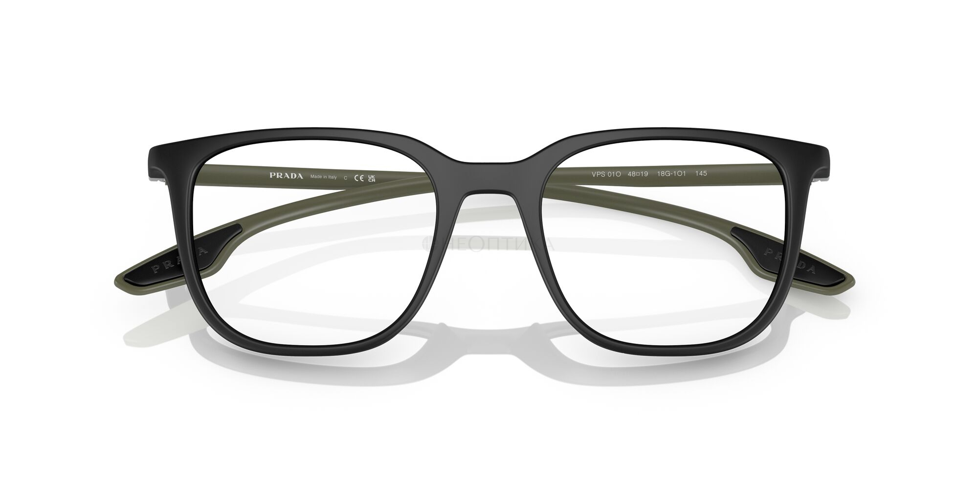 Оправа Prada Linea Rossa 0PS 01OV 18G1O1 50