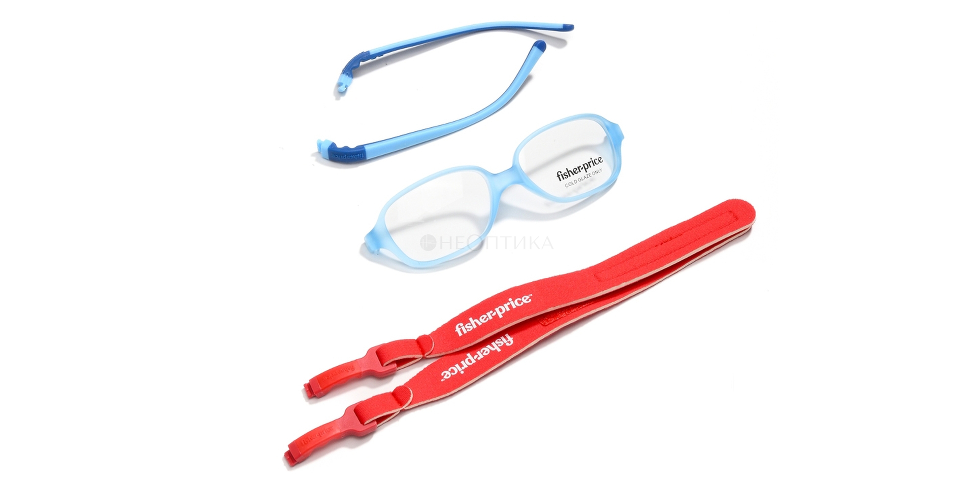 Оправа детская Fisher Price FPV39 581 46