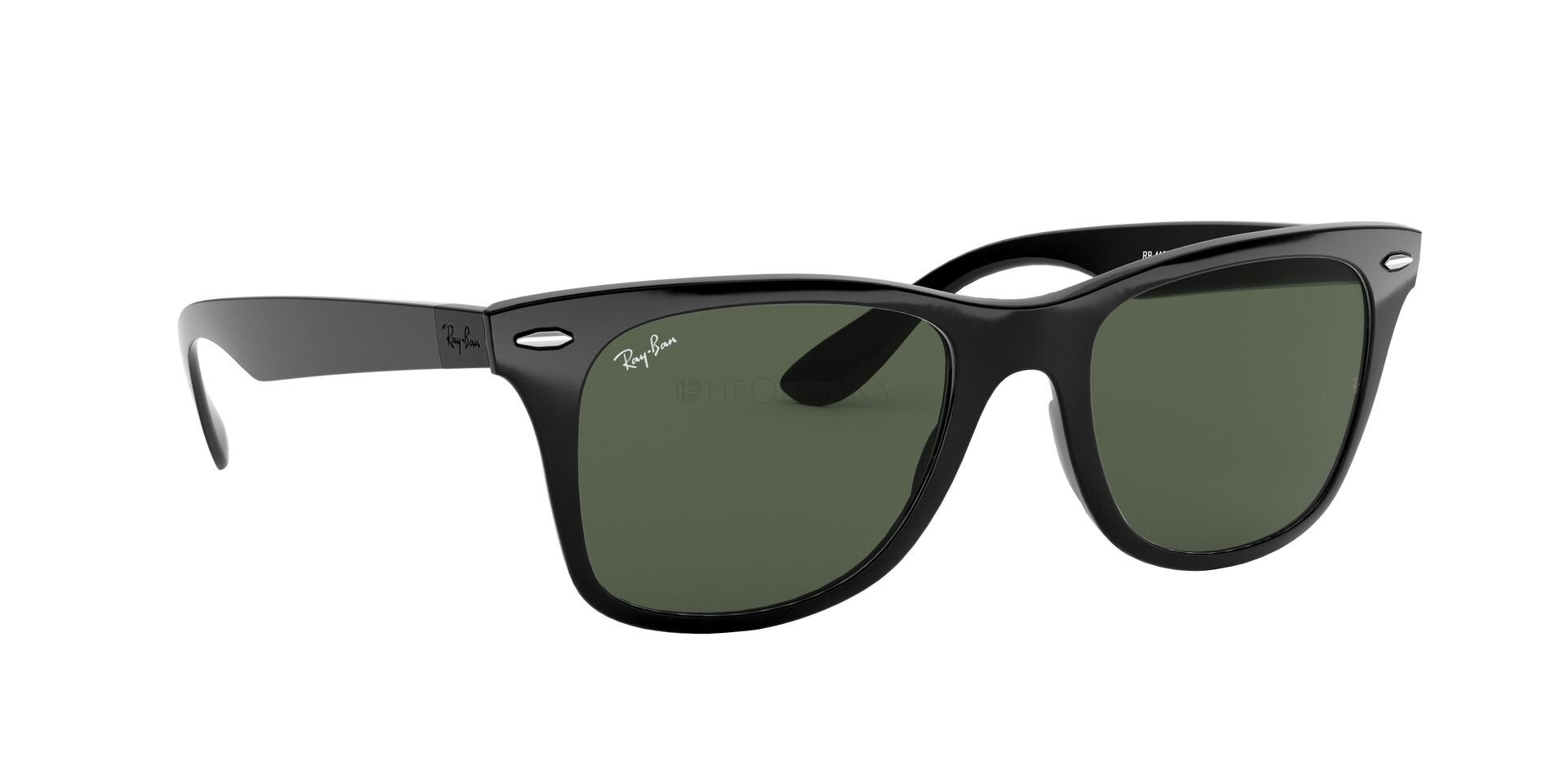Солнцезащитные очки Ray-Ban Wayfarer Liteforce 0RB4195 601/71 52