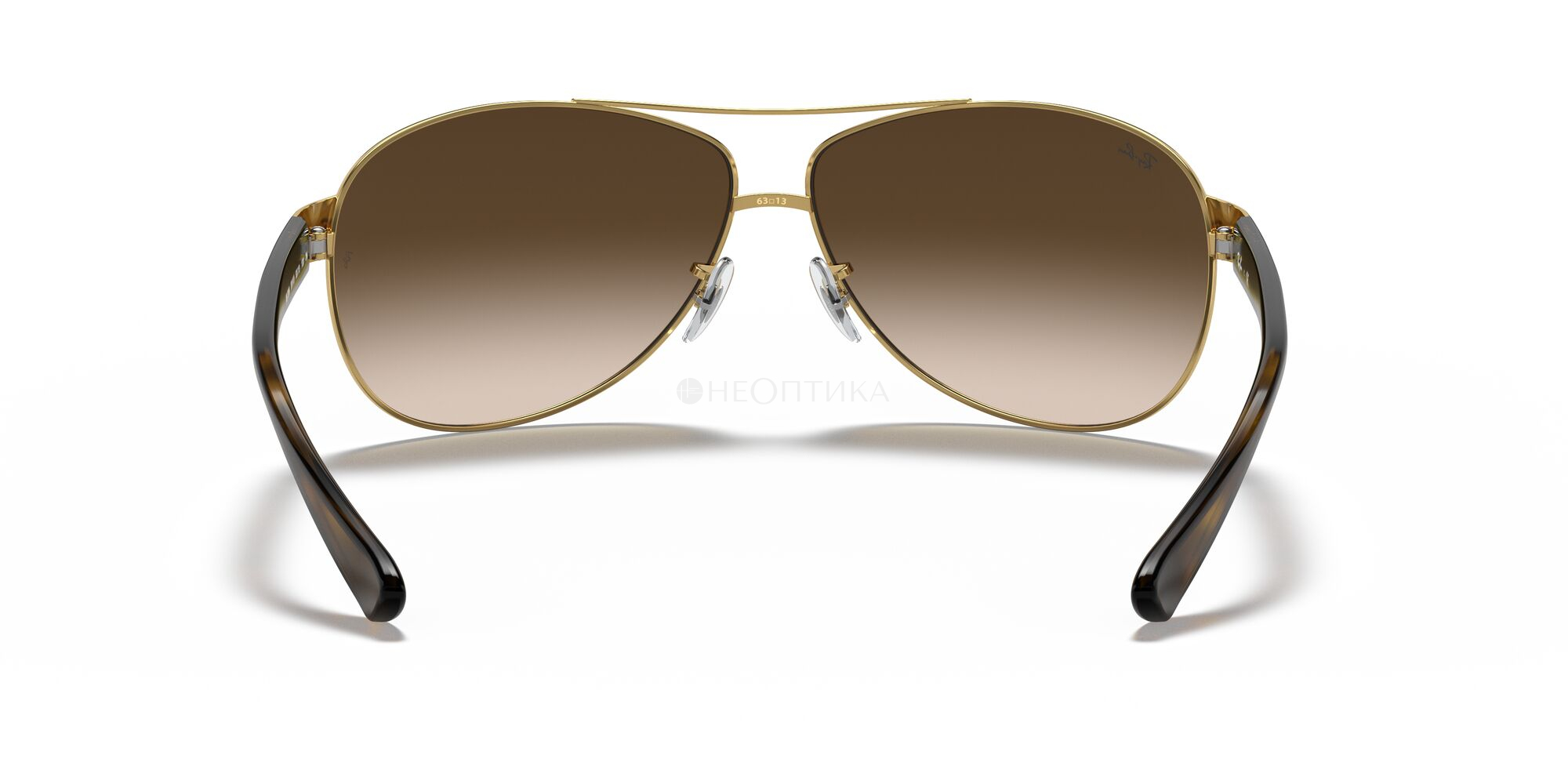 Солнцезащитные очки Ray-Ban 0RB3386 001/13 67