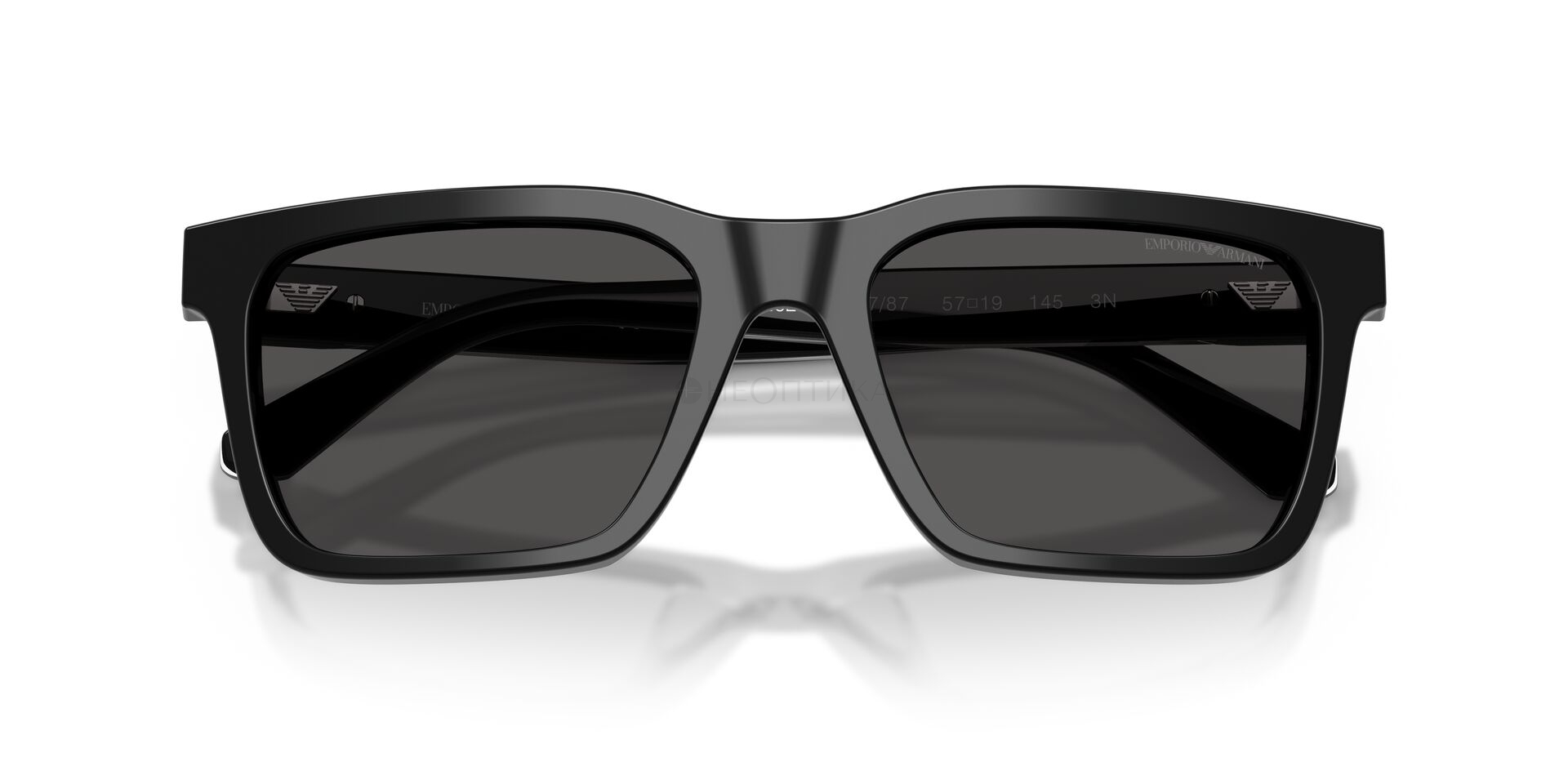 Солнцезащитные очки Emporio Armani  0EA4262U 501787 57