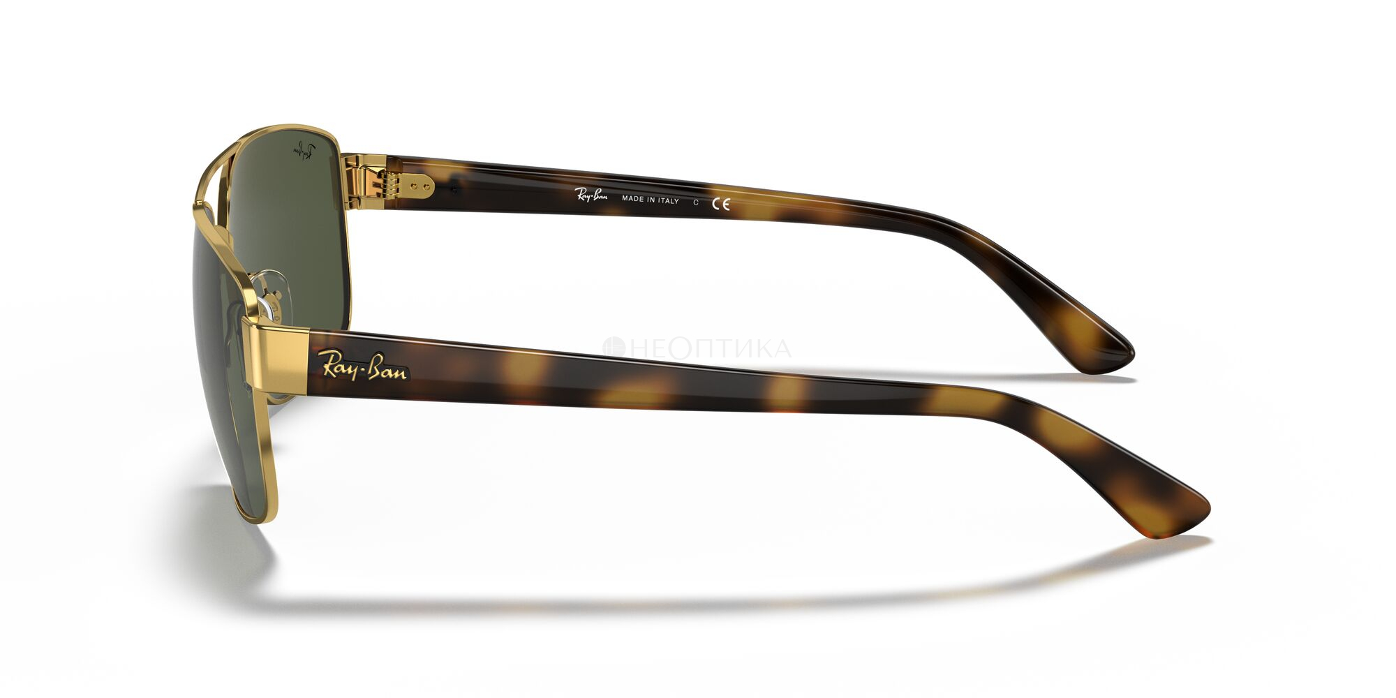 Солнцезащитные очки Ray-Ban 0RB3663 001/31 60