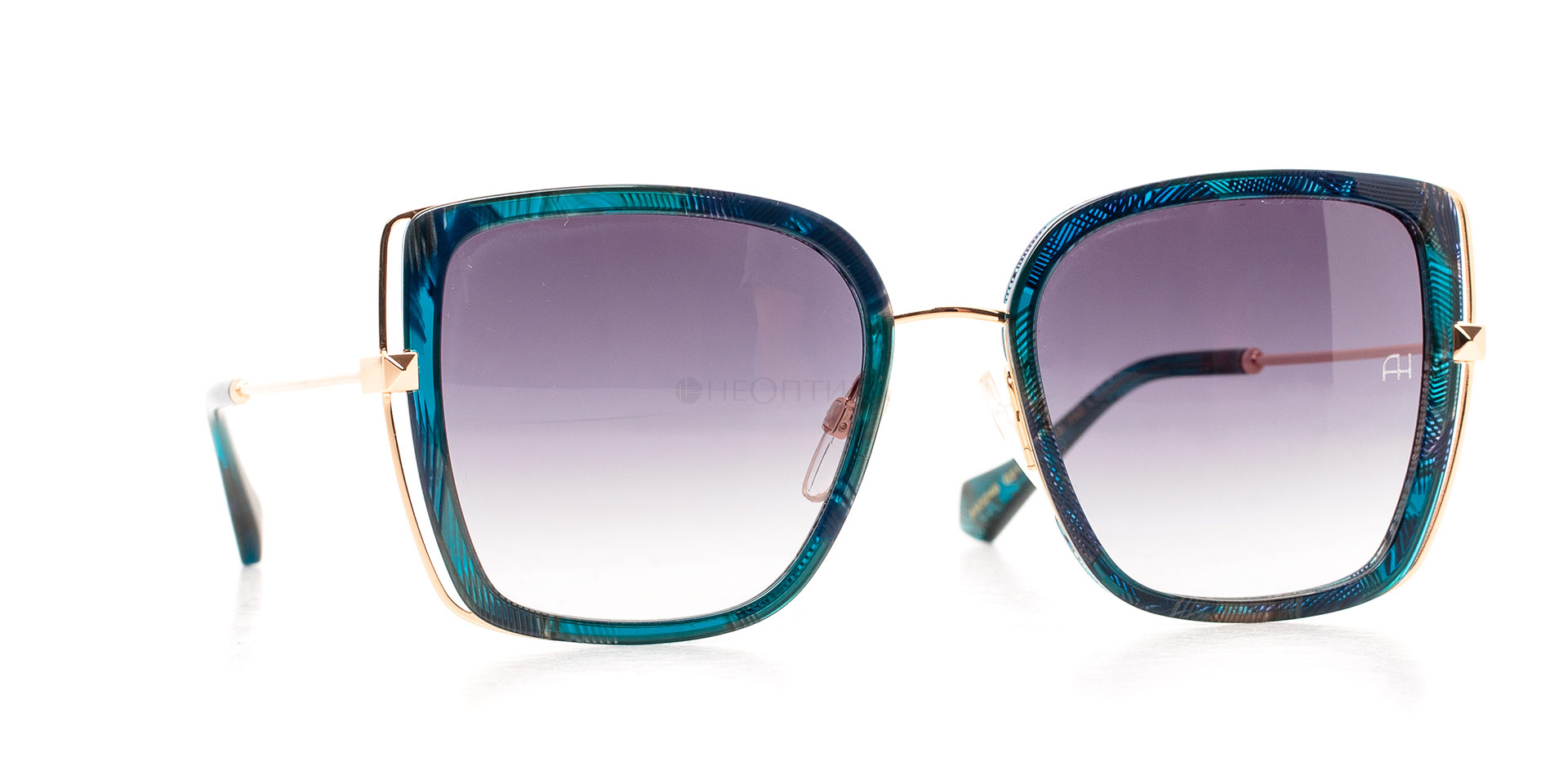 Солнцезащитные очки Ana Hickmann AH3246 G21