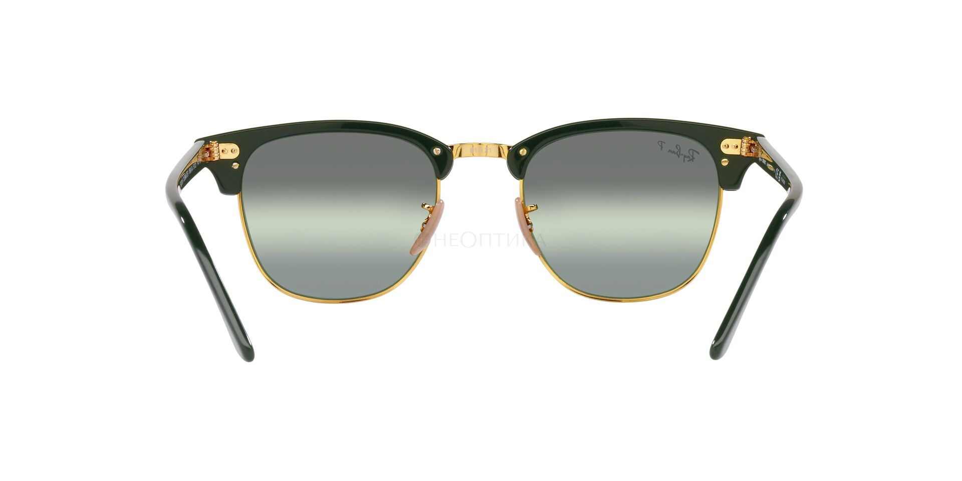 Солнцезащитные очки Ray-Ban Clubmaster 0RB3016 1368G4 51