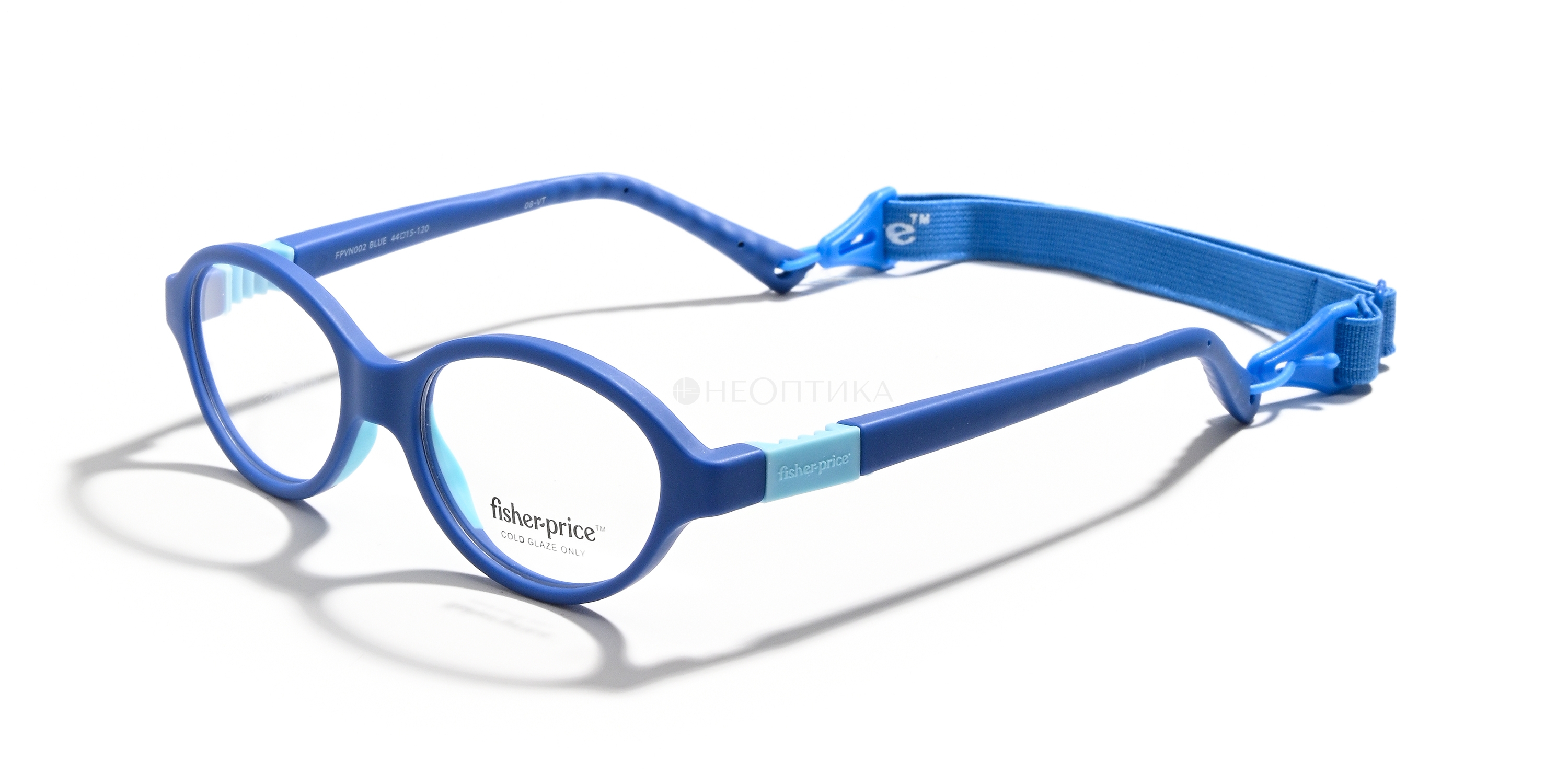 Оправа детская Fisher Price FPVN002 BLUE 44
