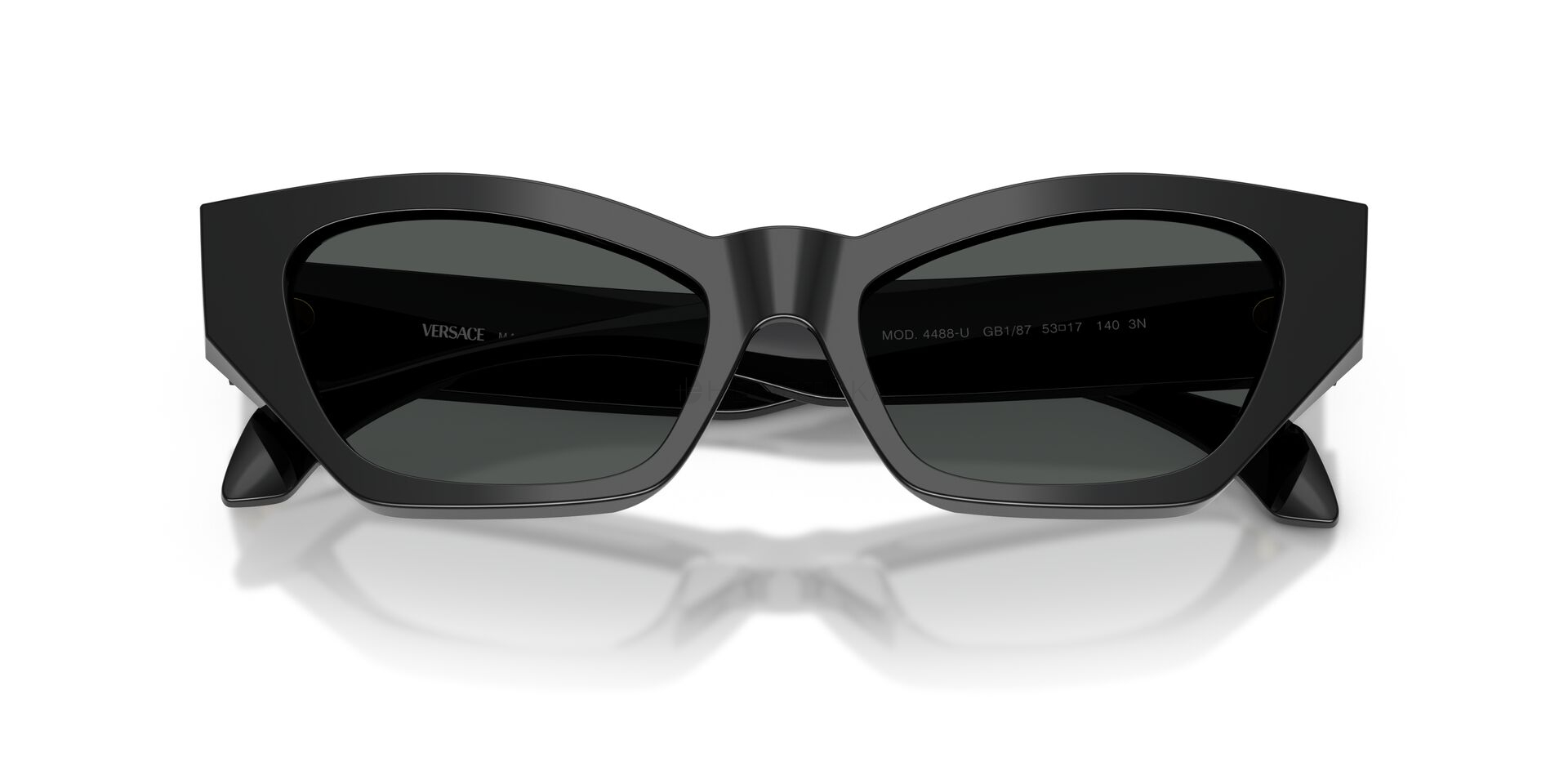 Солнцезащитные очки Versace  0VE4488U GB1/87 53