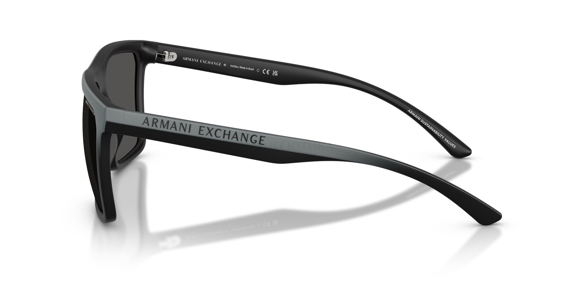 Солнцезащитные очки Armani Exchange  0AX4162SU 838887 57