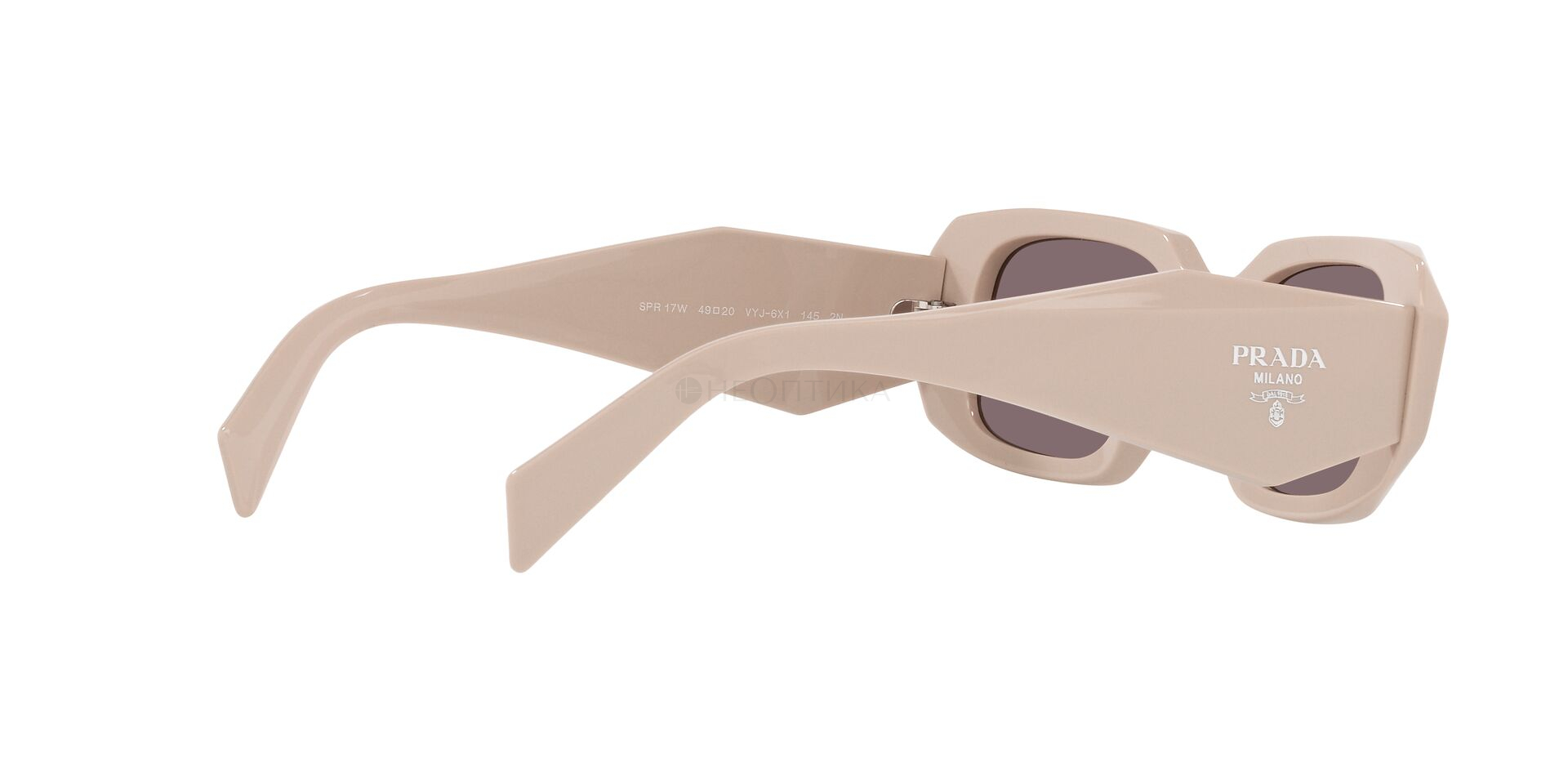 Солнцезащитные очки Prada 0PR 17WS VYJ6X1 49