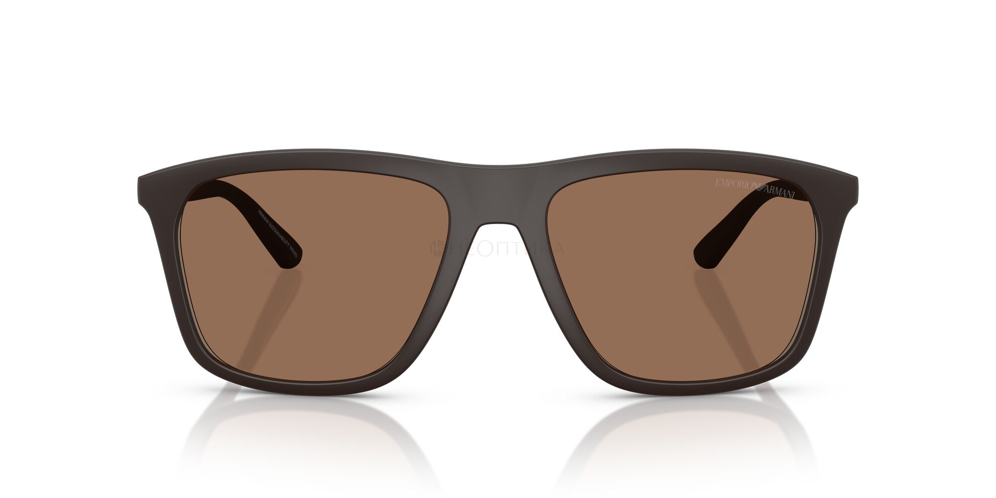 Солнцезащитные очки Emporio Armani  0EA4237 6186EF