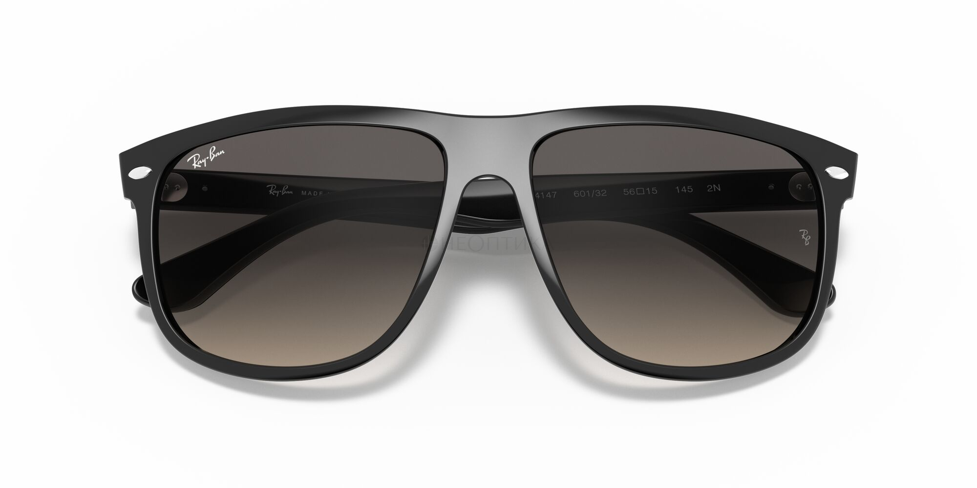 Солнцезащитные очки Ray-Ban BOYFRIEND 0RB4147 601/32 60