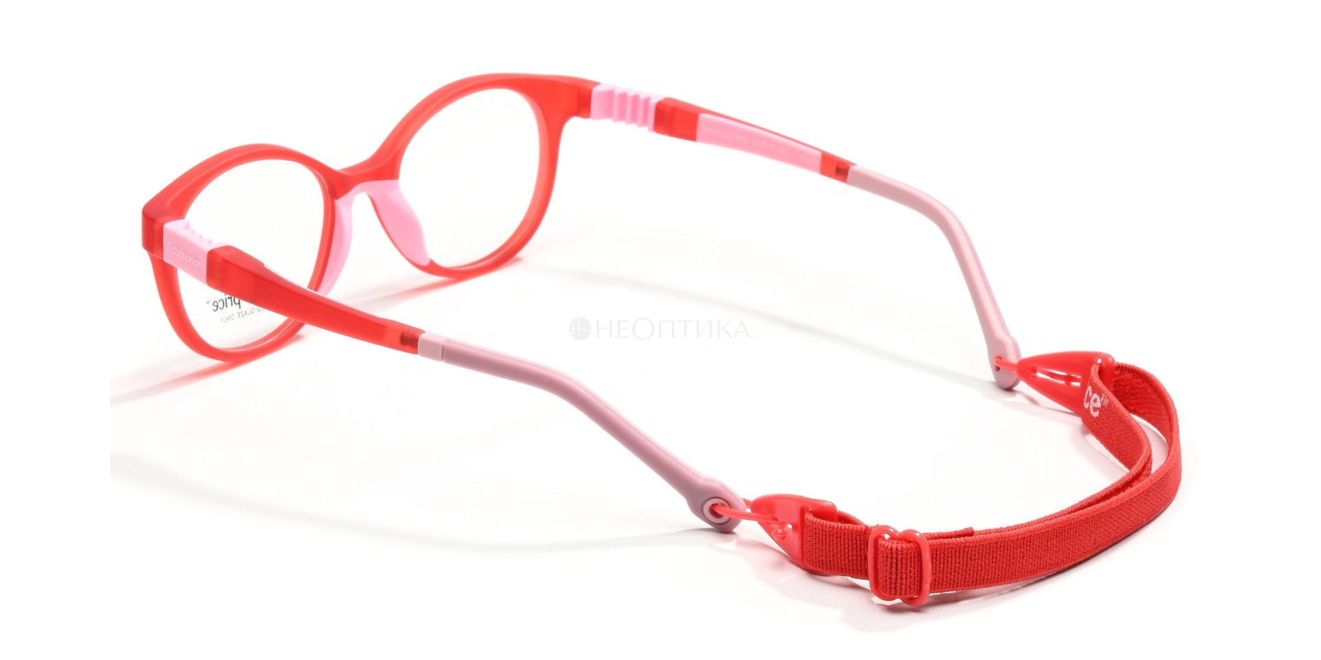 Оправа детская Fisher Price FPVN032 RED 46