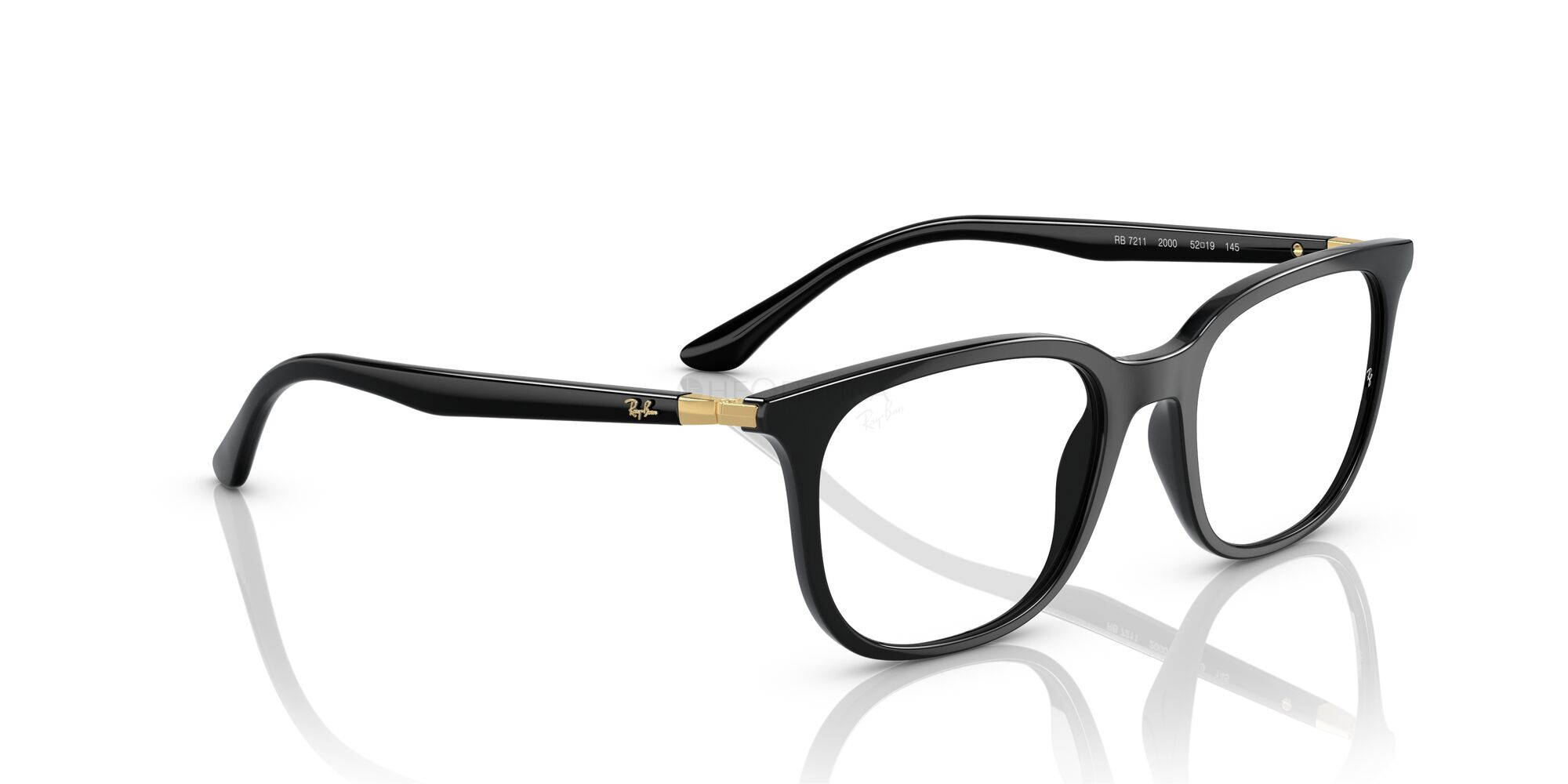 Оправа Ray-Ban 0RX7211 2000 52