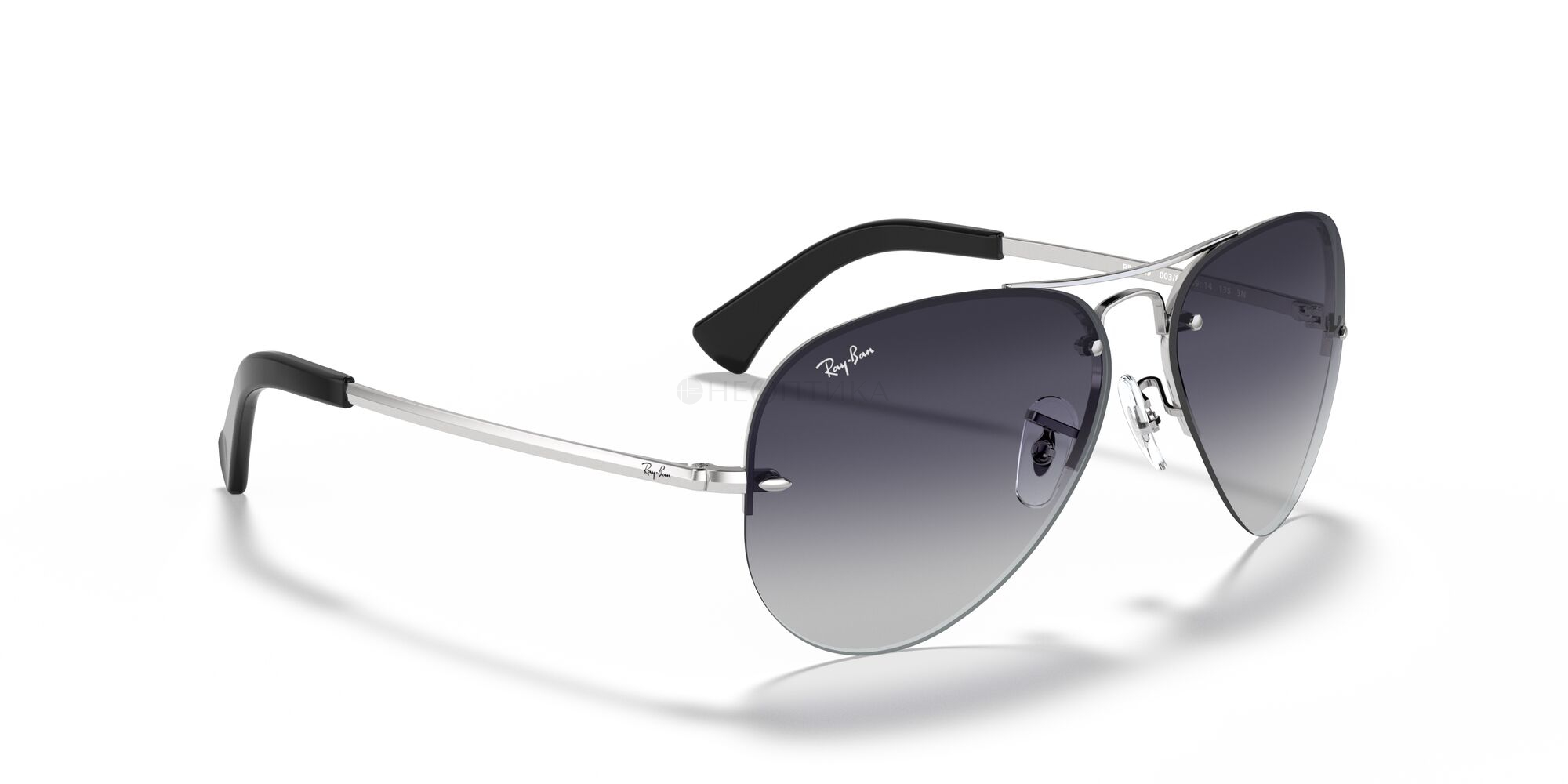 Солнцезащитные очки Ray-Ban 0RB3449 003/8G 59