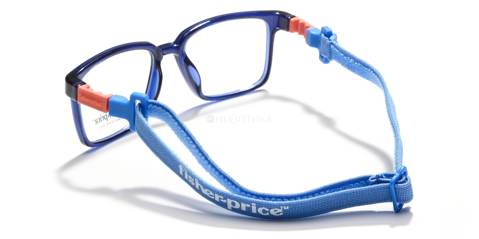 Оправа детская Fisher Price FPVN021 BLUE