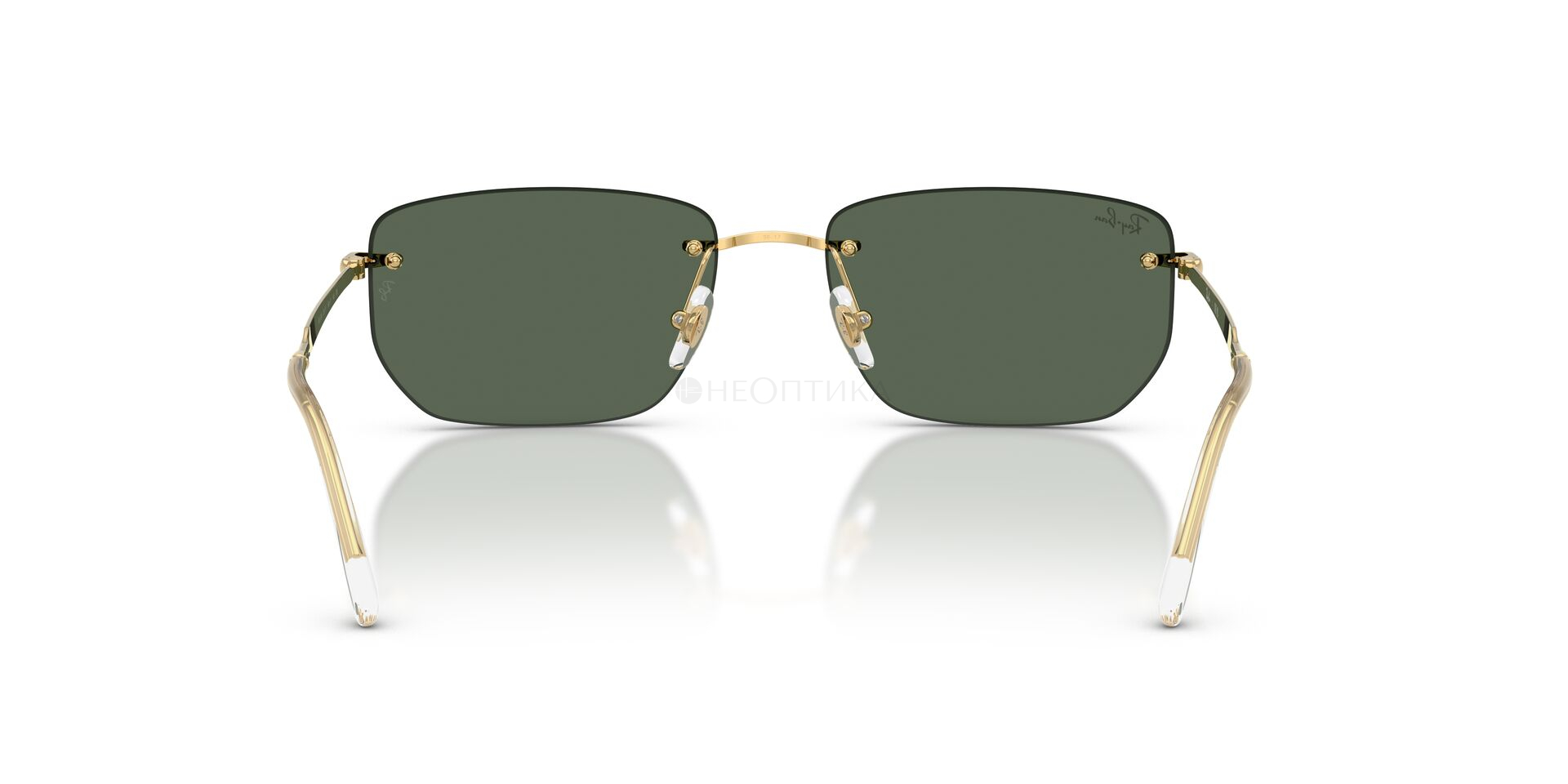 Солнцезащитные очки Ray-Ban  0RB3768 001/71 56