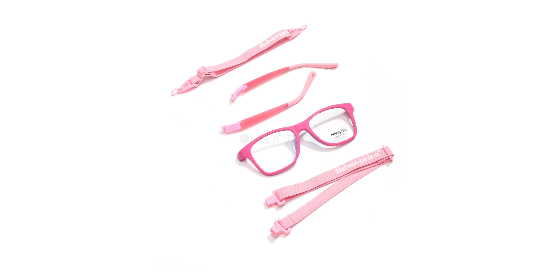 Оправа детская Fisher Price FPVN004 PRP 47