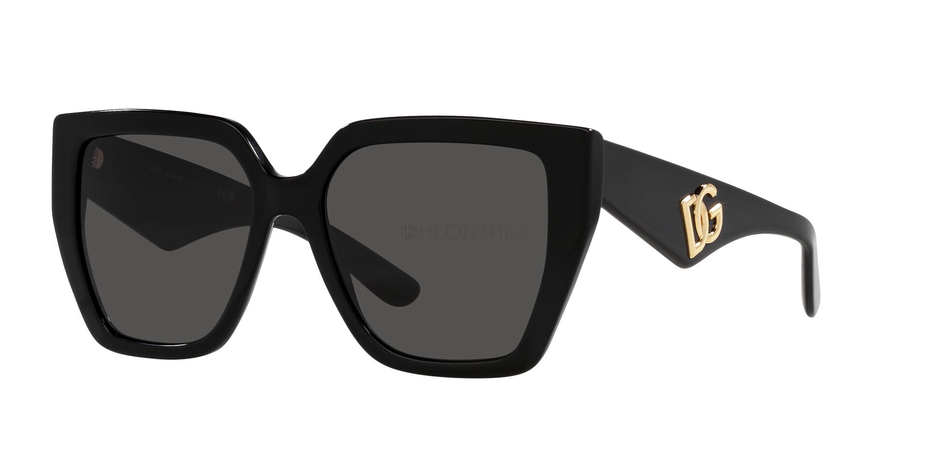 Солнцезащитные очки Dolce & Gabbana  0DG4438 501/87 55