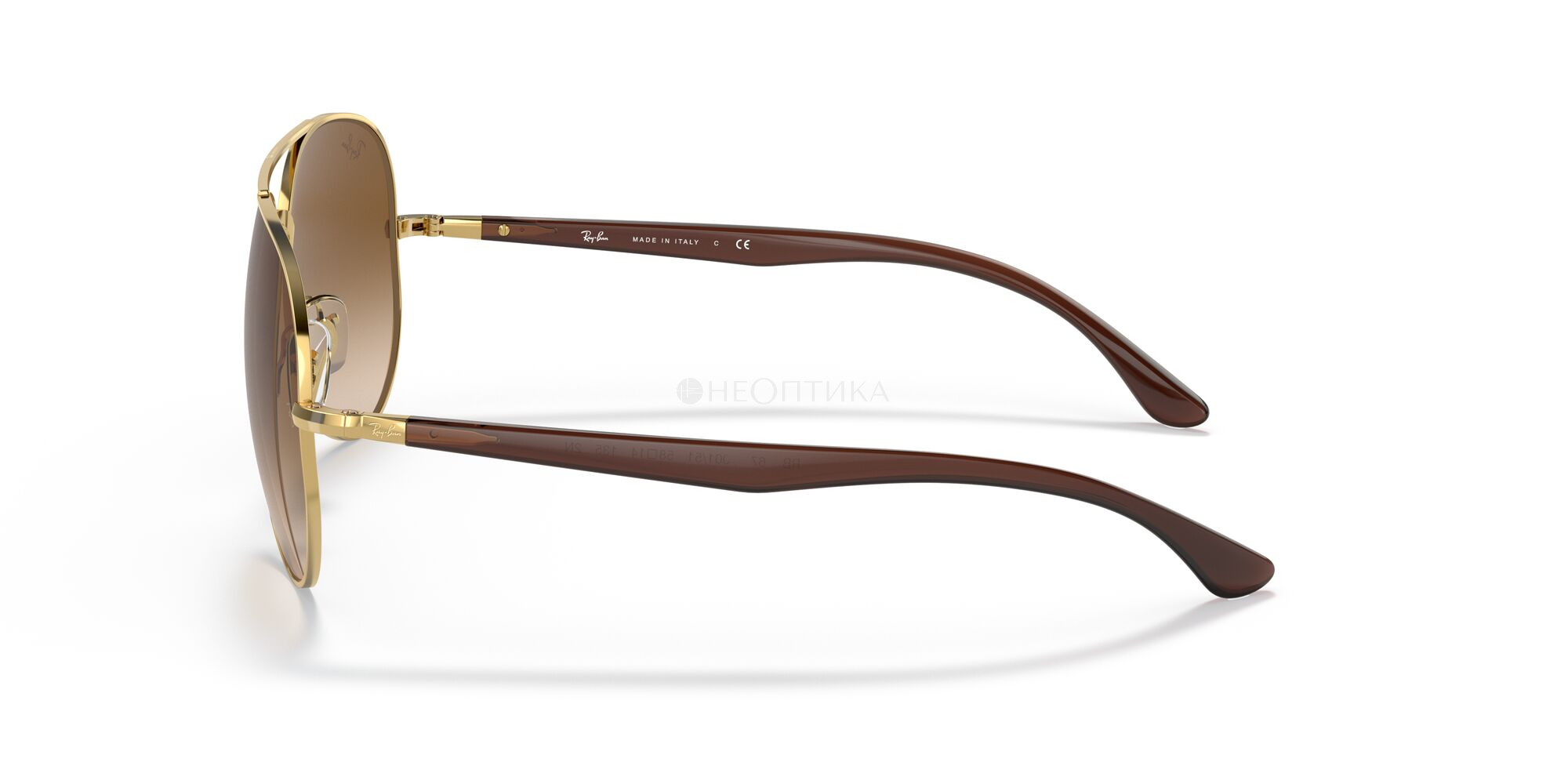 Солнцезащитные очки Ray-Ban  0RB3675 001/51 58