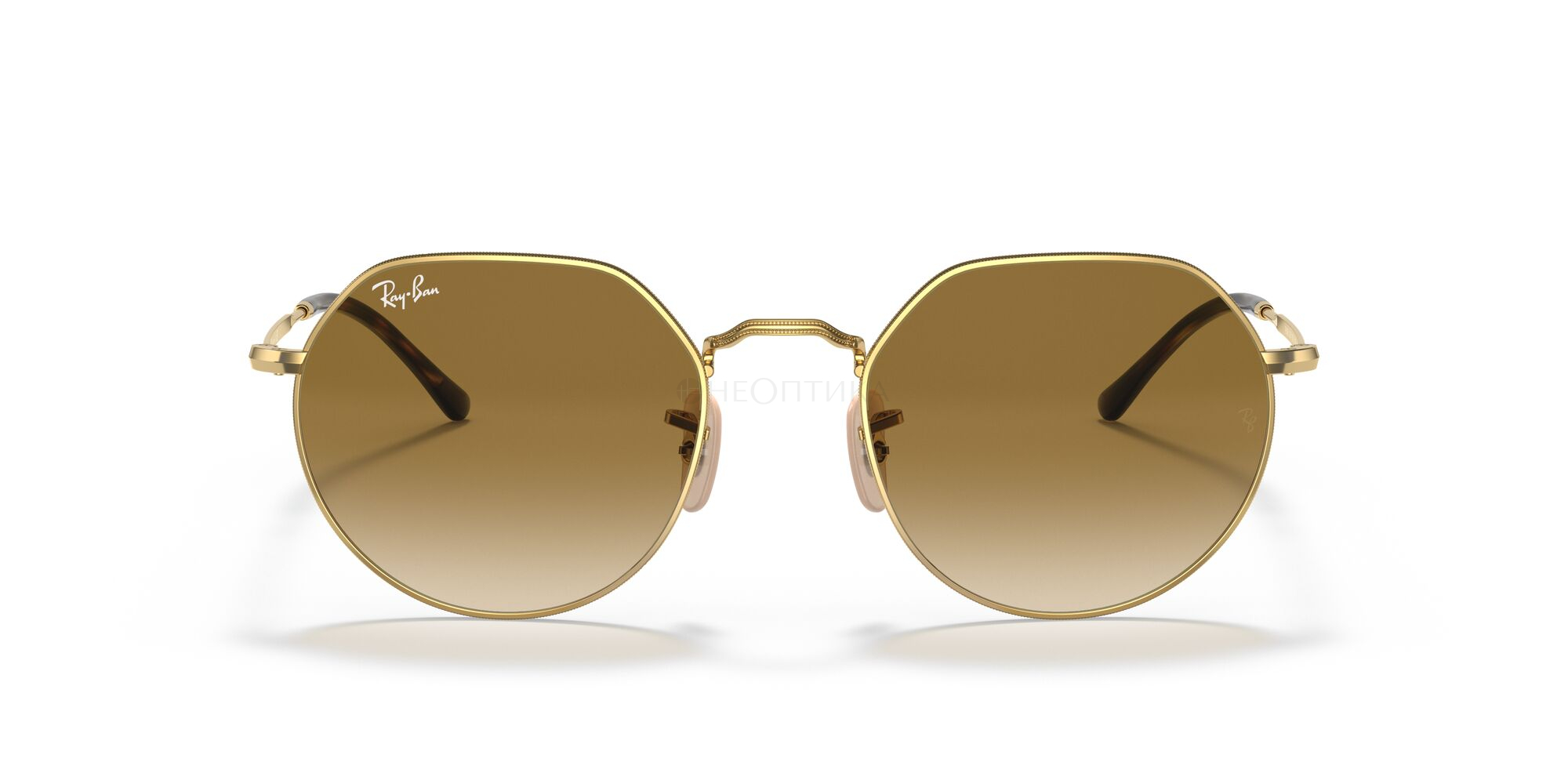 Солнцезащитные очки Ray-Ban Jack 0RB3565 001/51 55