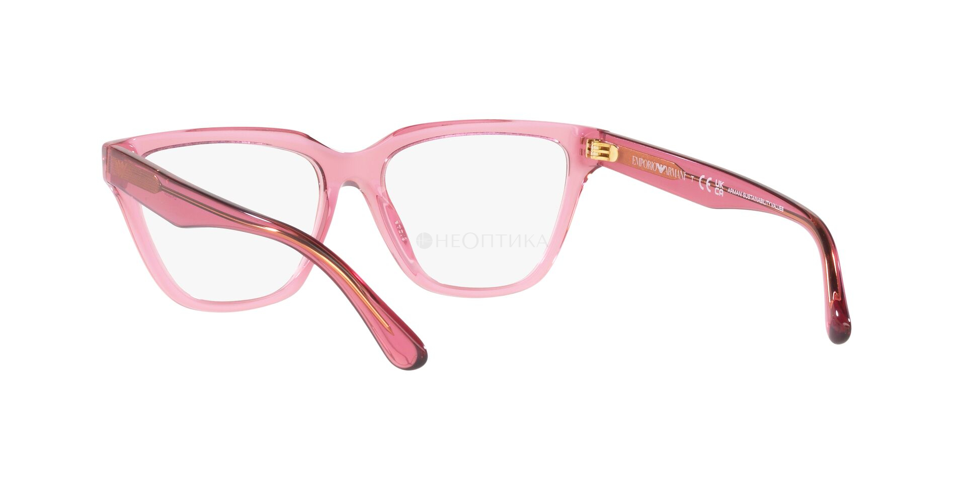 Оправа Emporio Armani 0EA3208 5544 52