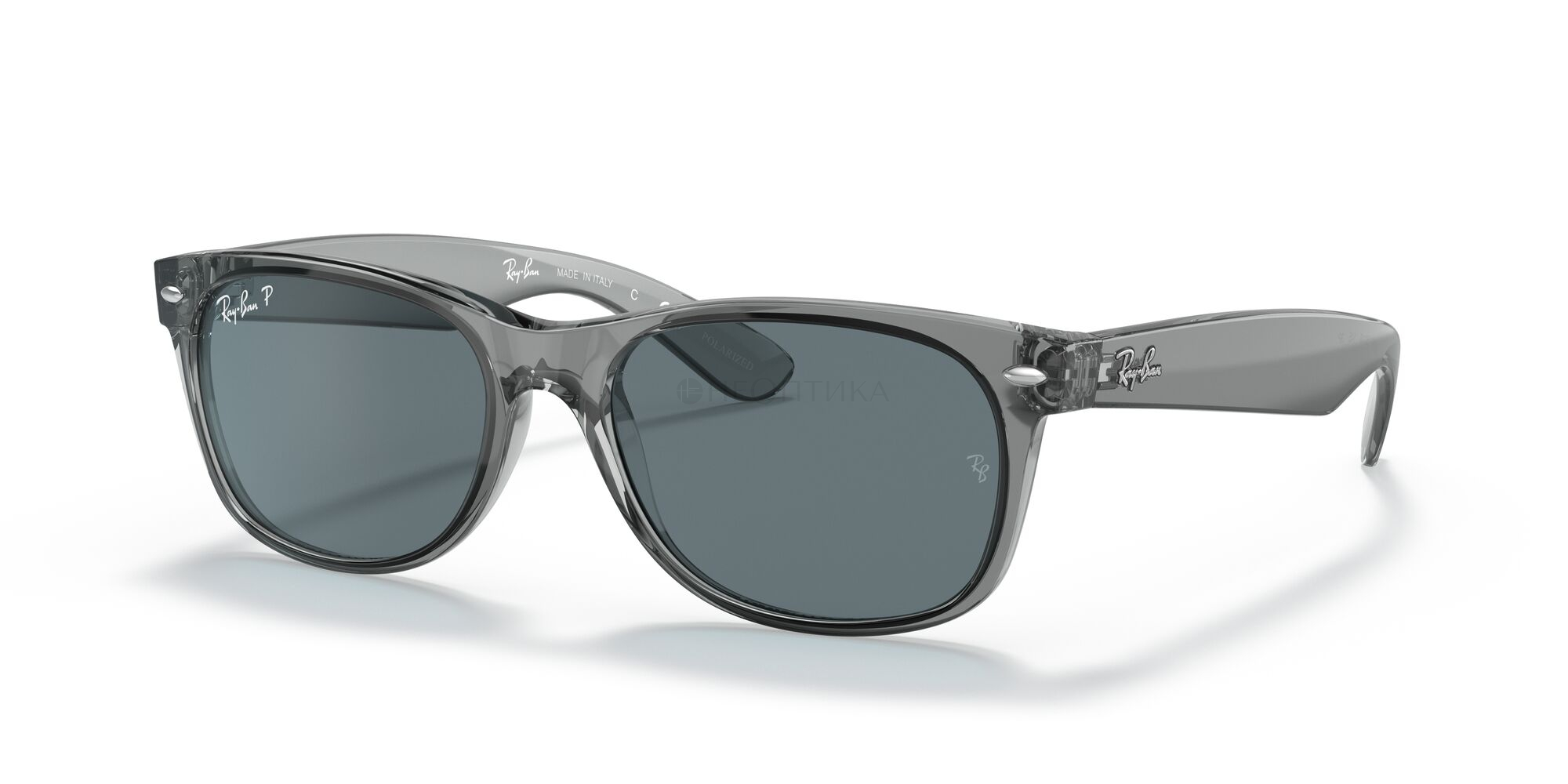 Солнцезащитные очки Ray-Ban New Wayfarer 0RB2132 64503R 55