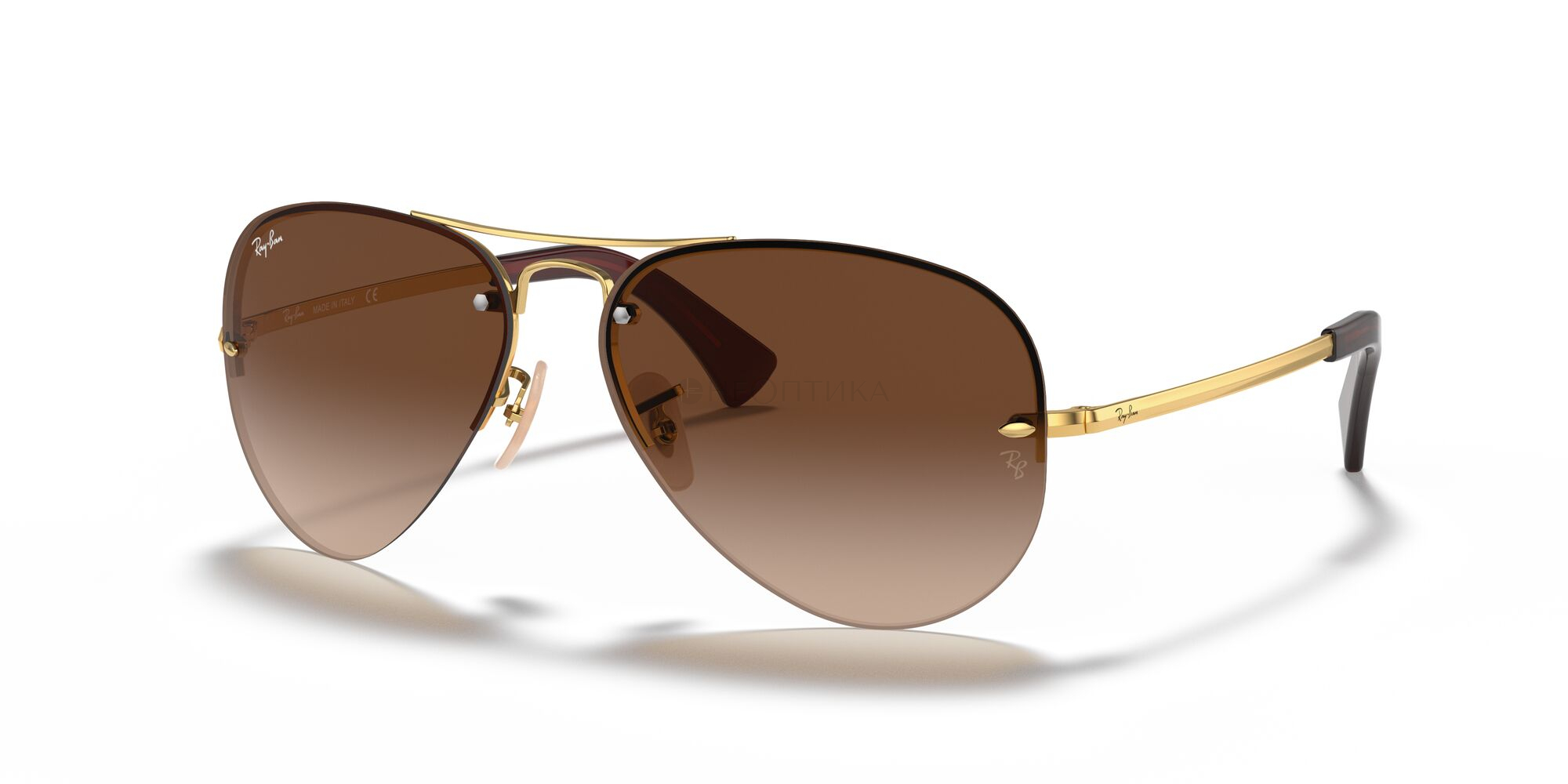 Солнцезащитные очки Ray-Ban  0RB3449 001/13 59