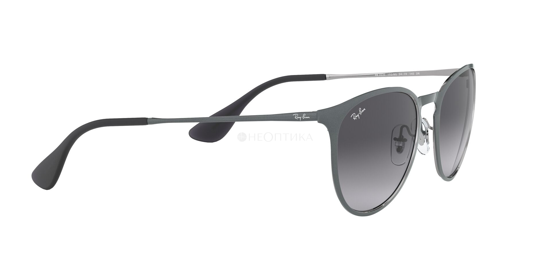 Солнцезащитные очки Ray-Ban Erika Metal 0RB3539 192/8G 54
