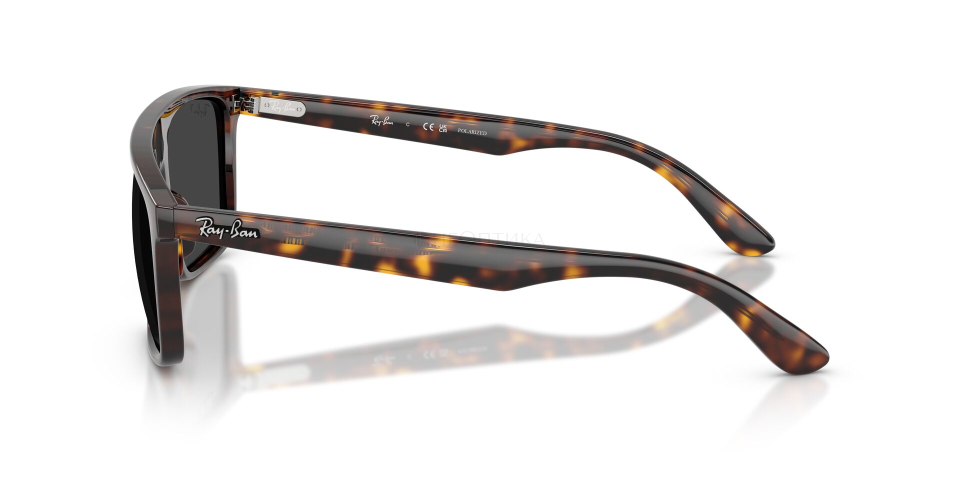 Солнцезащитные очки Ray-Ban  0RB2222 902/48 57