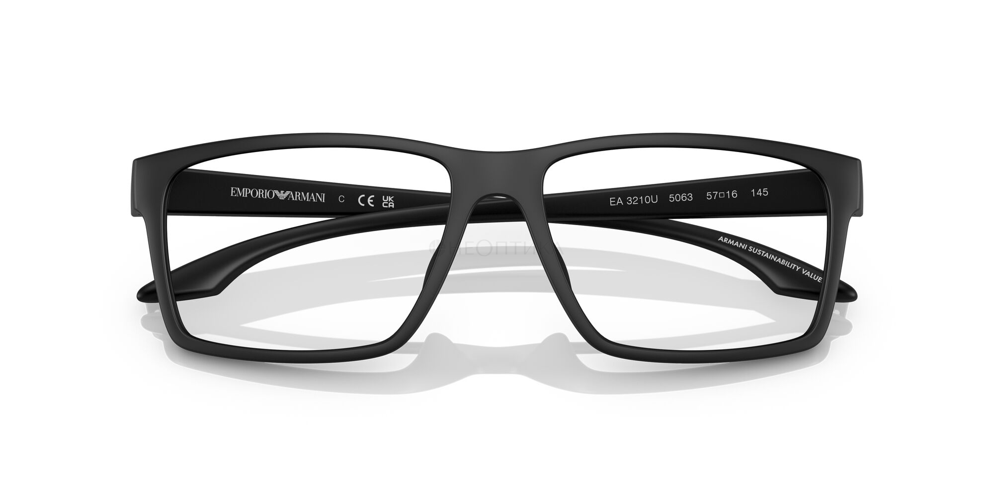 Оправа Emporio Armani 0EA3210U 5063 57