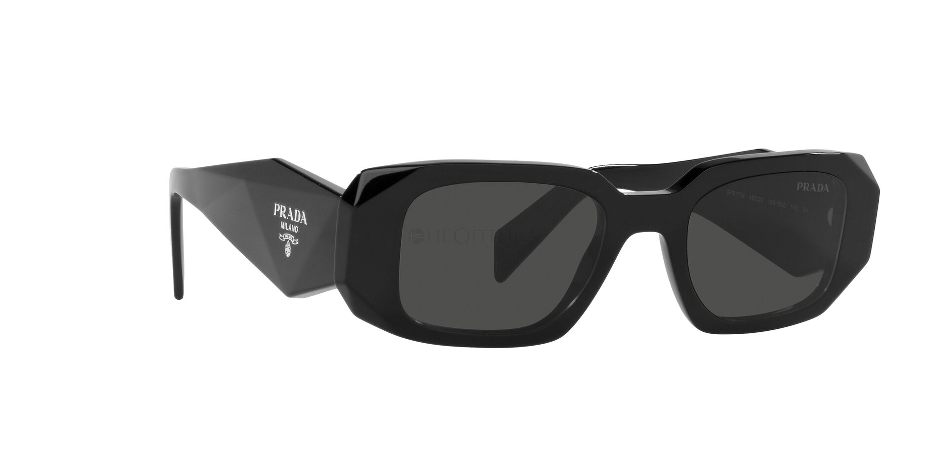Солнцезащитные очки Prada 0PR 17WS 1AB5S0 49