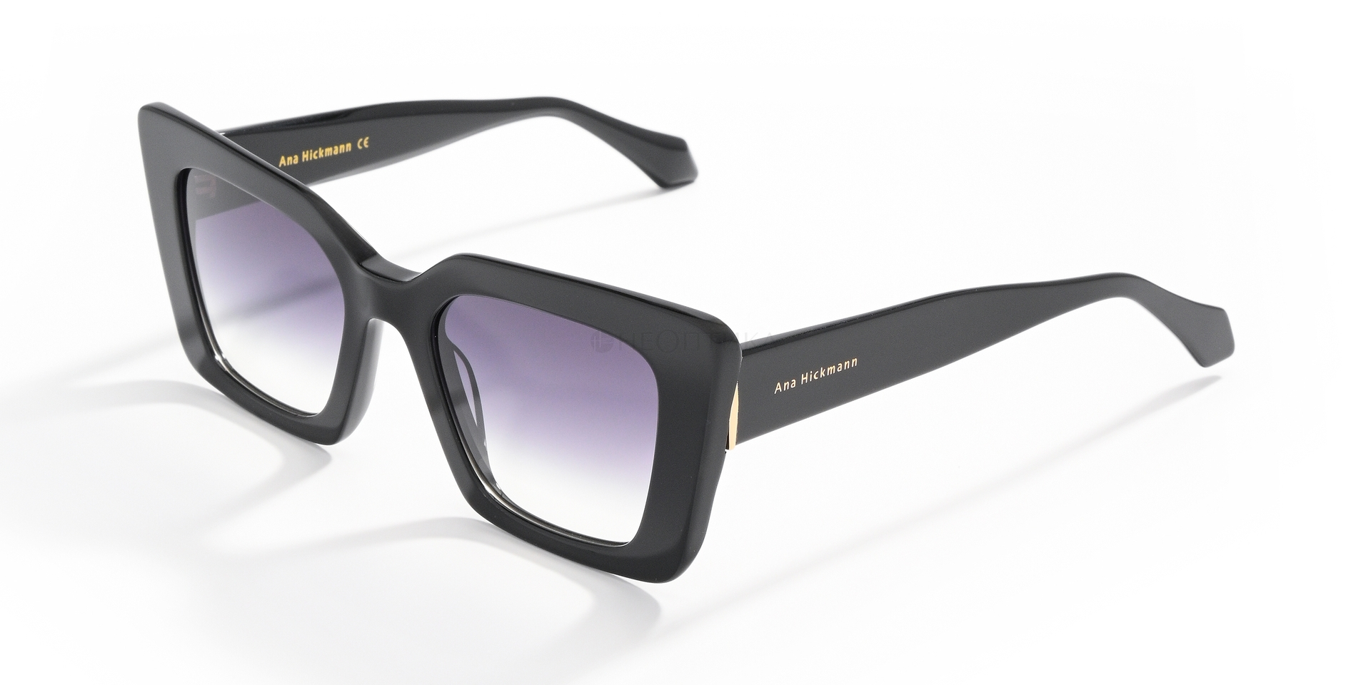 Солнцезащитные очки Ana Hickmann AH9372 A01