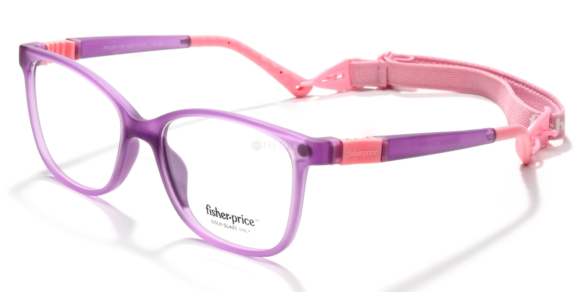 Оправа детская Fisher Price FPCL008 PRP 52