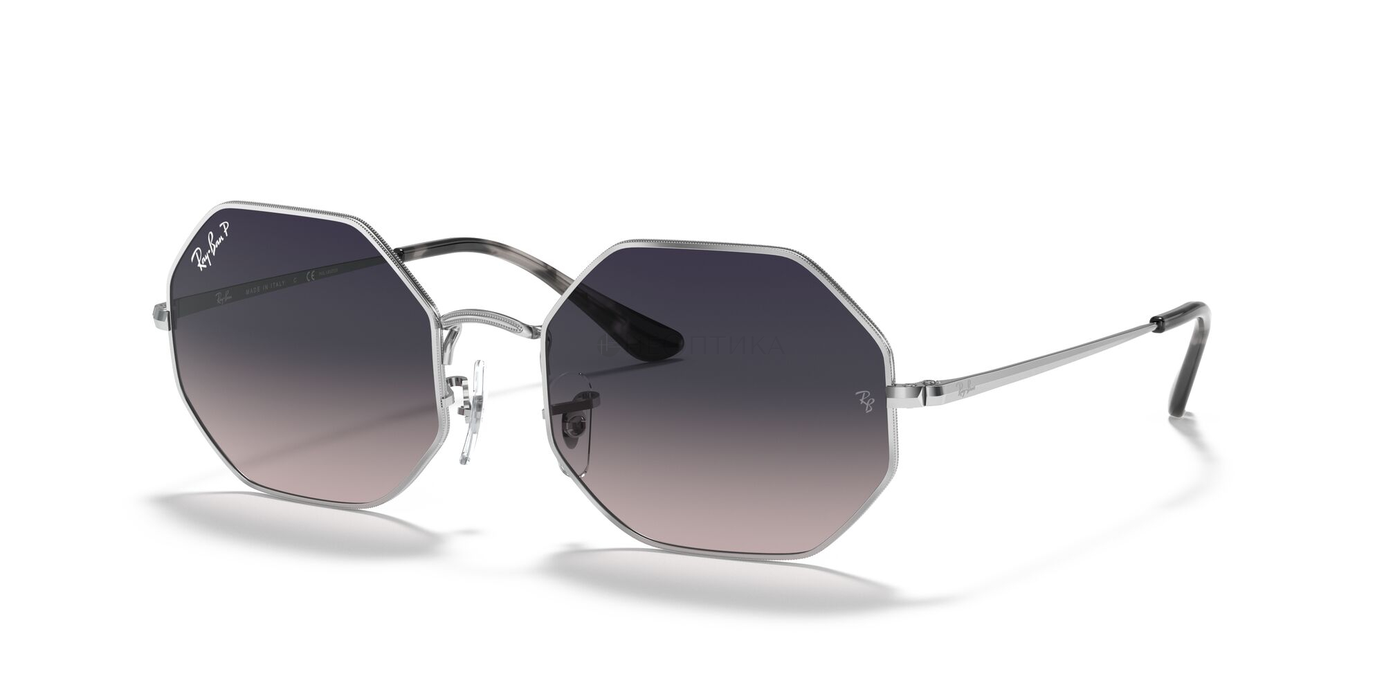 Солнцезащитные очки Ray-Ban Octagon 0RB1972 914978 54
