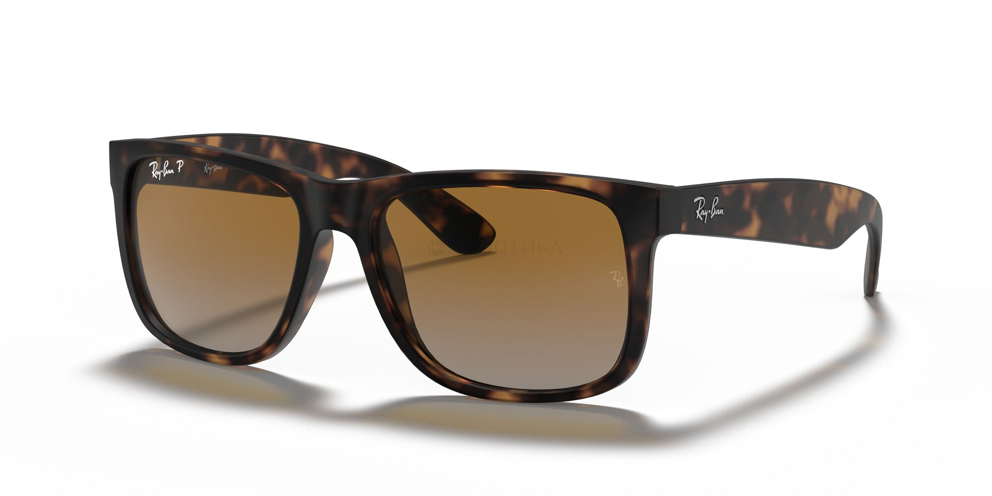 Солнцезащитные очки Ray-Ban Justin 0RB4165 865/T5 54