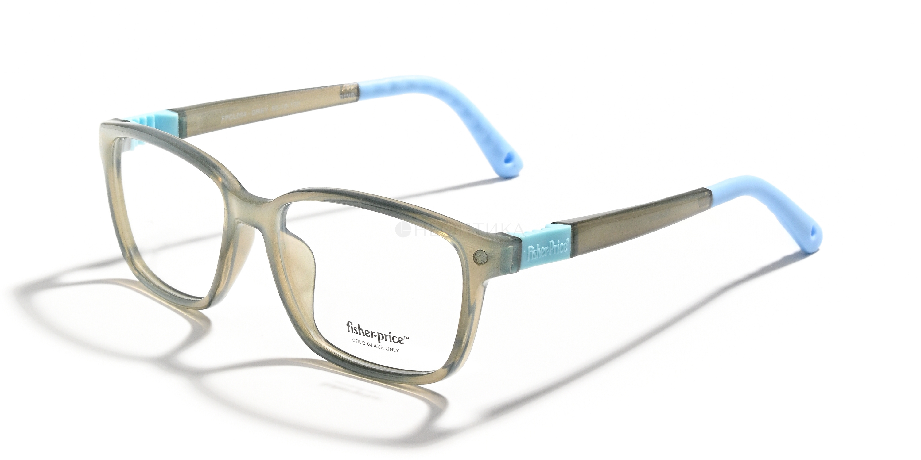 Оправа детская Fisher Price FPCL004 GREY 50