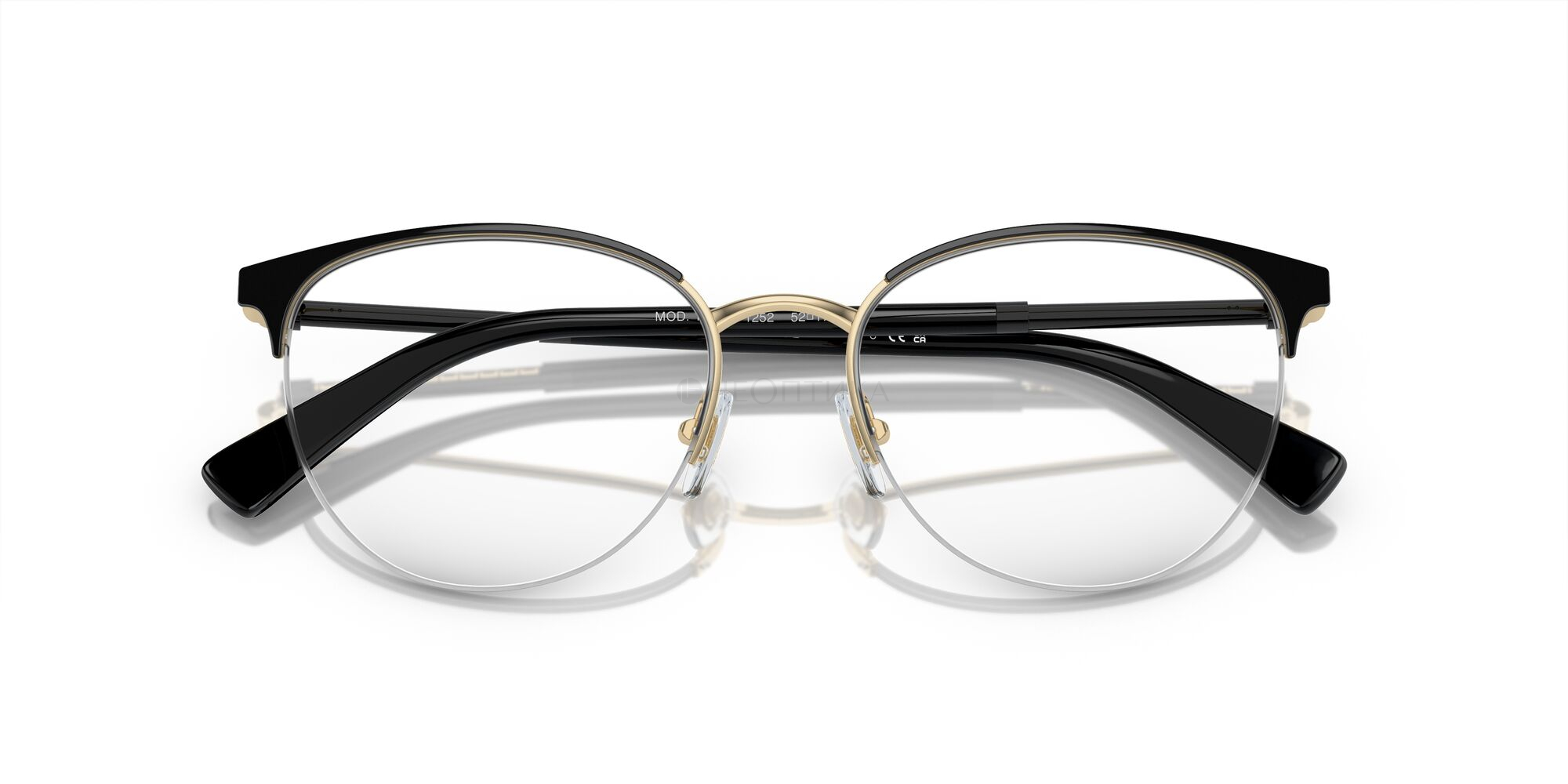 Оправа Versace 0VE1247 1252 52