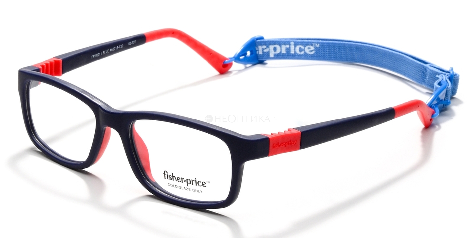 Оправа детская Fisher Price FPVN011 BLUE 49