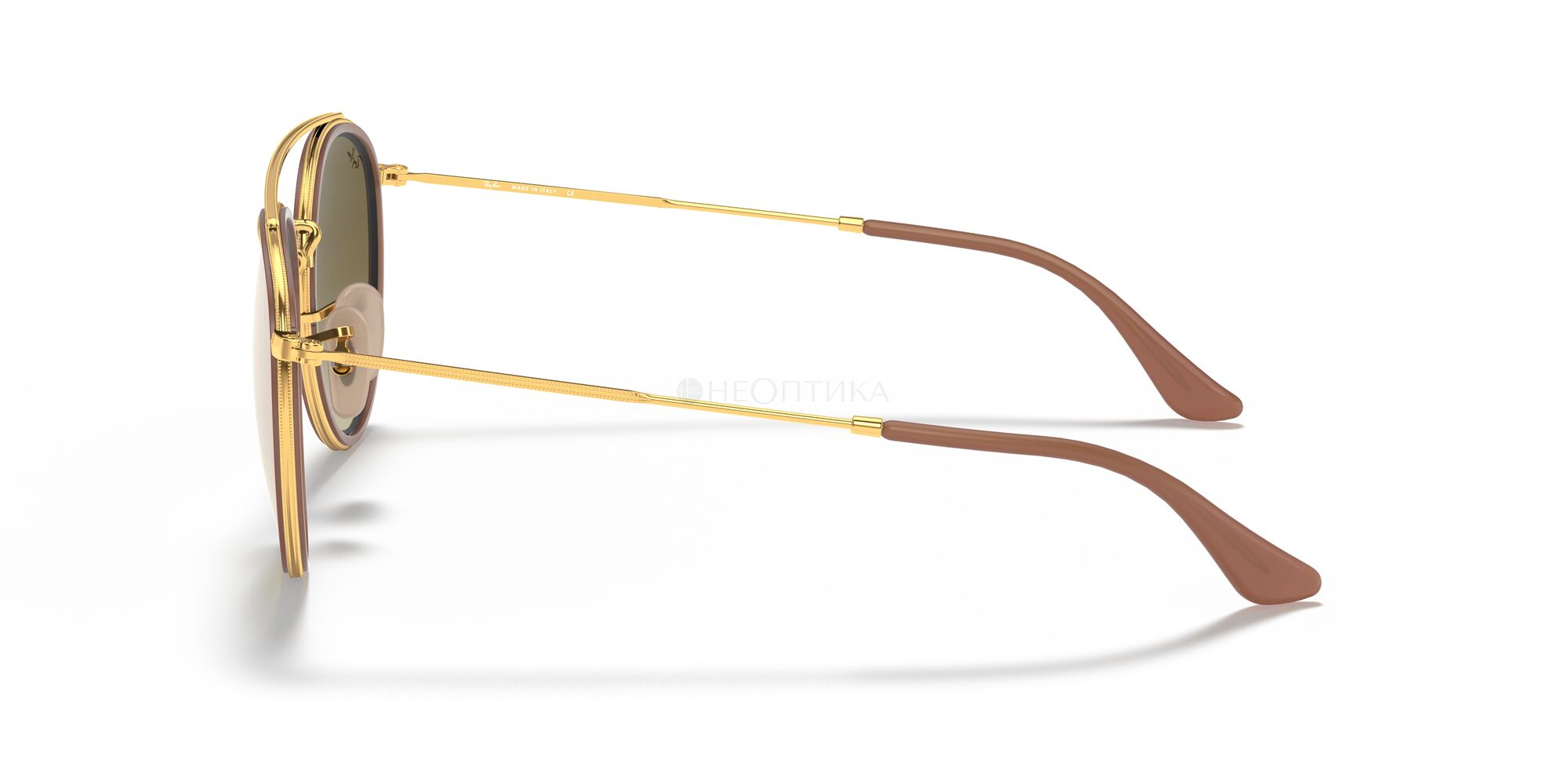 Солнцезащитные очки Ray-Ban 0RB3647N 001/7O 51