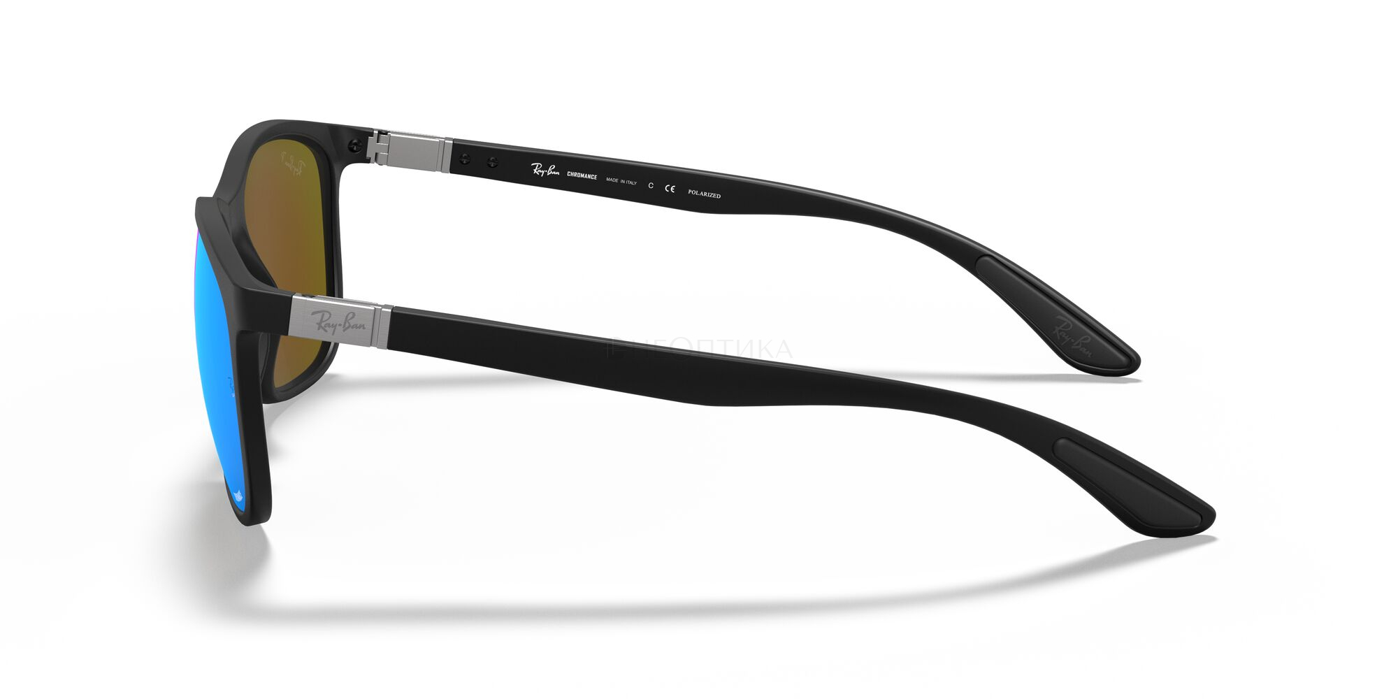 Солнцезащитные очки Ray-Ban Chromance 0RB4330CH 601SA1 56