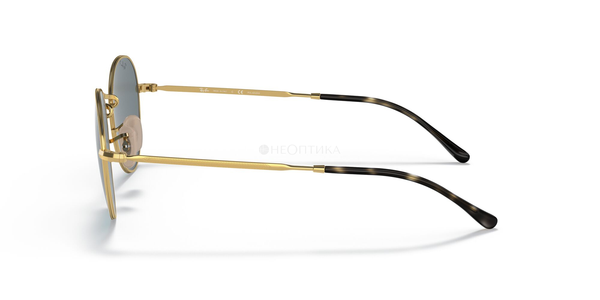 Солнцезащитные очки Ray-Ban David 0RB3582 001/3R 51