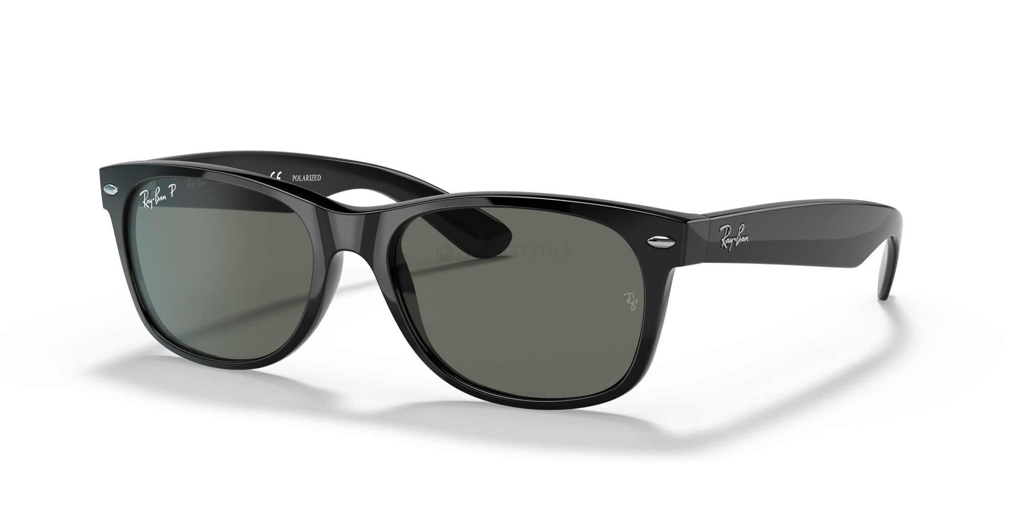 Солнцезащитные очки Ray-Ban New Wayfarer 0RB2132 901/58 55
