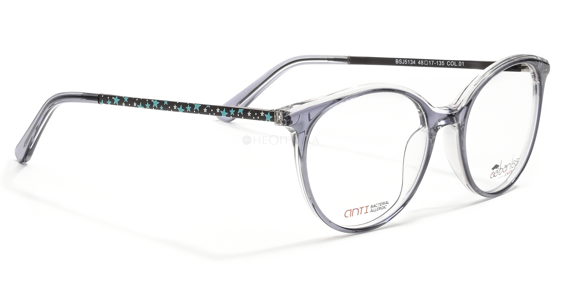 Оправа детская Baniss BSJ5134 C01 48