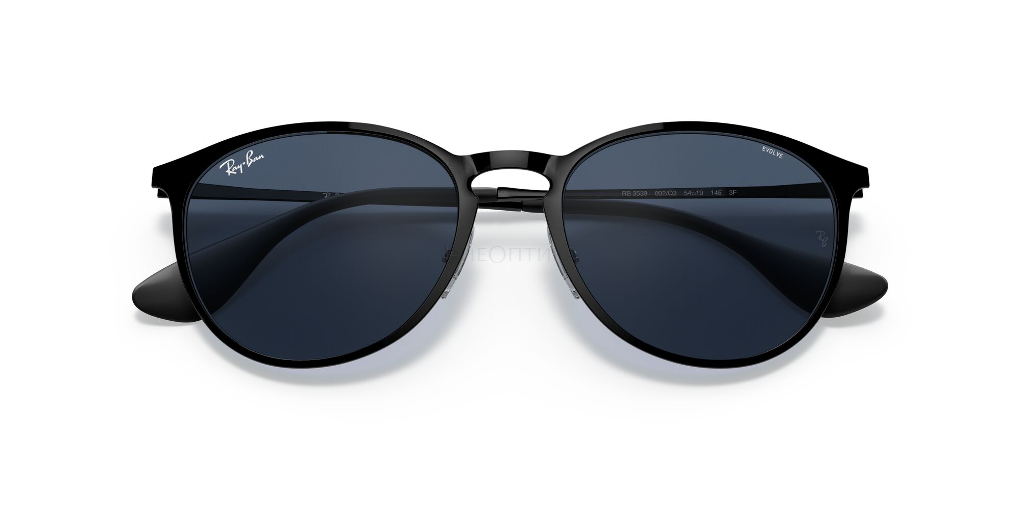 Солнцезащитные очки Ray-Ban Erika Metal 0RB3539 002/Q3 54